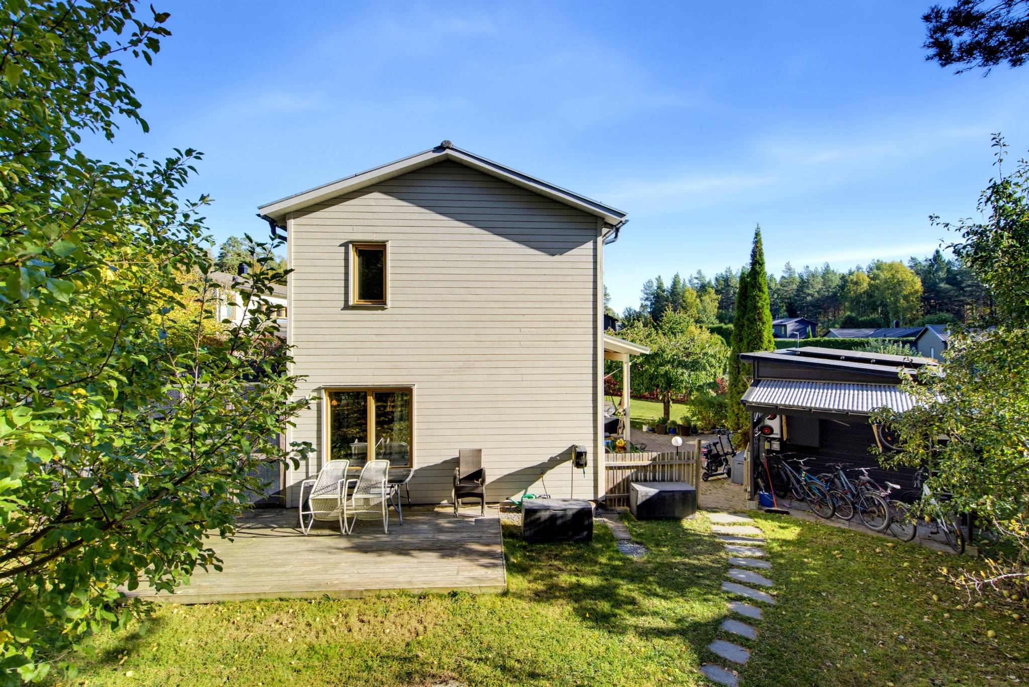 6 rum Villa på Mullvadsvägen 46 Ytternäs och Vreta Uppsala kommun - bild 45