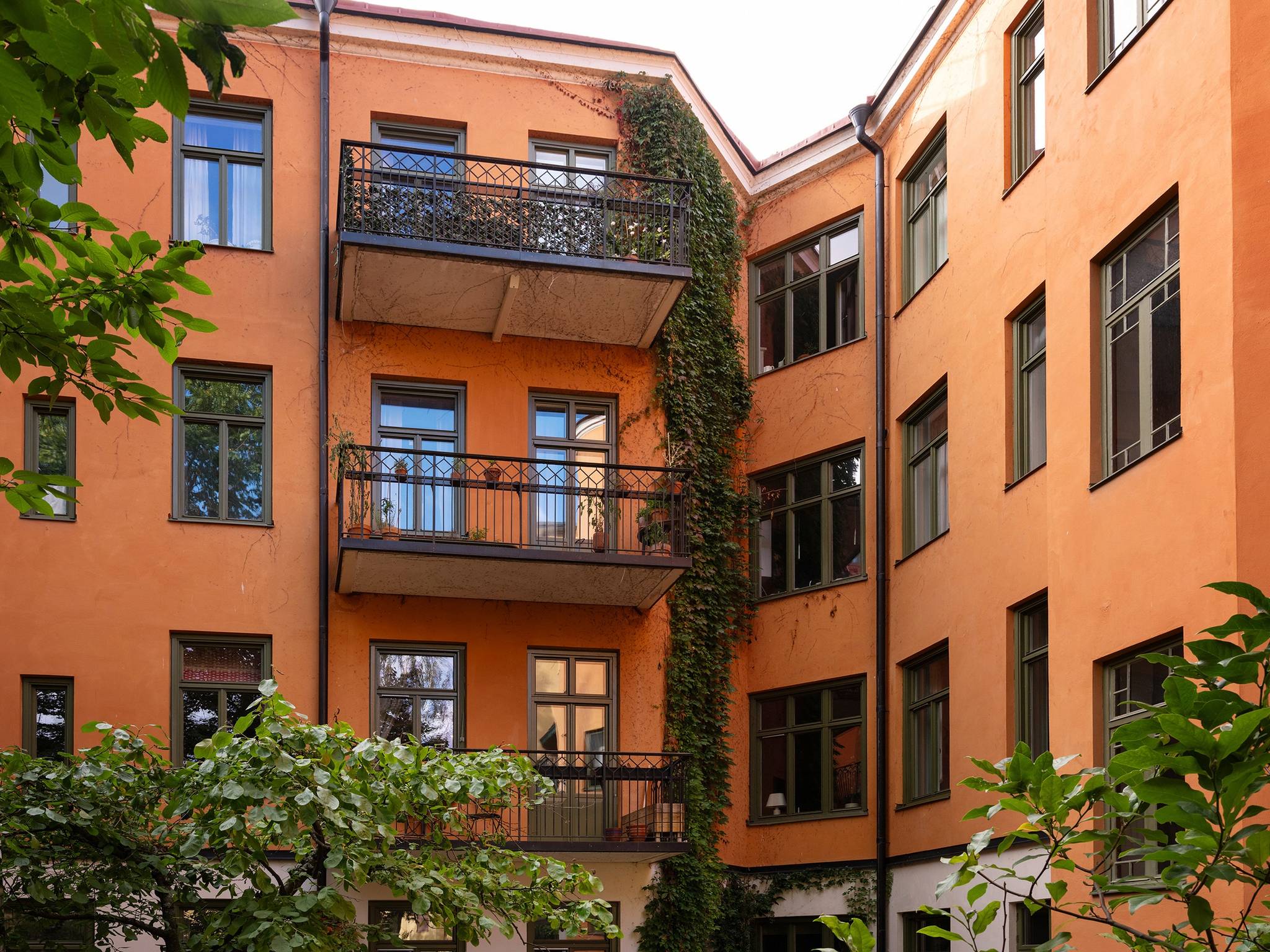 5 rum Lägenhet på Sankt Paulsgatan 35B Södermalm Stockholms kommun - bild 74