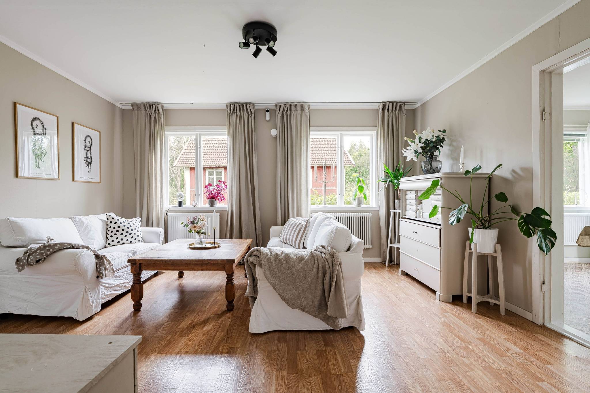 6 rum Villa på Sätra 255 Lantligt Marma/Västland Tierps kommun - bild 28