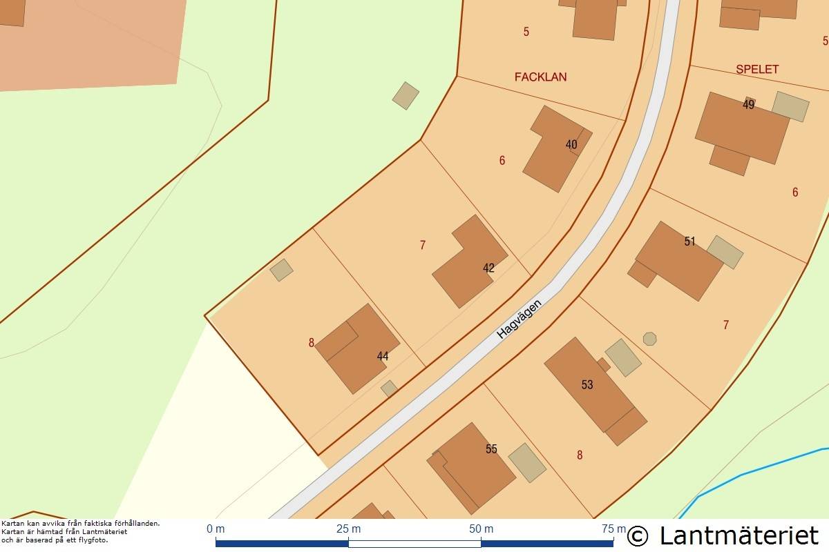 6 rum Villa på Hagvägen 42 Högberget Ludvika kommun - bild 35