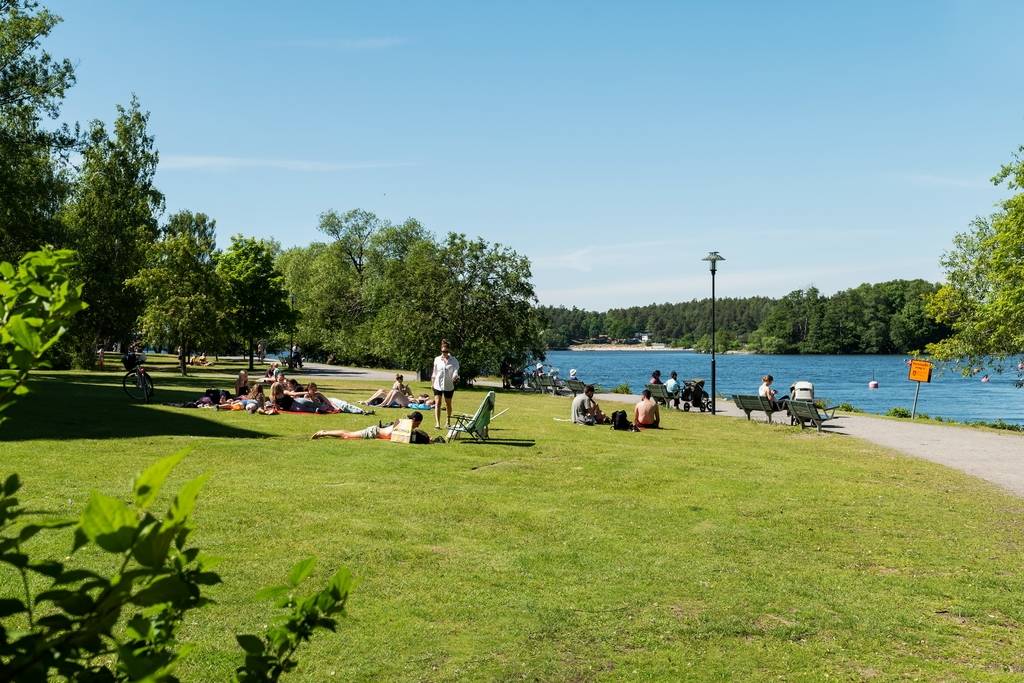 2 rum Lägenhet på Mellanbergsvägen 17 Hökmossen - Telefonplan Stockholms kommun - bild 26