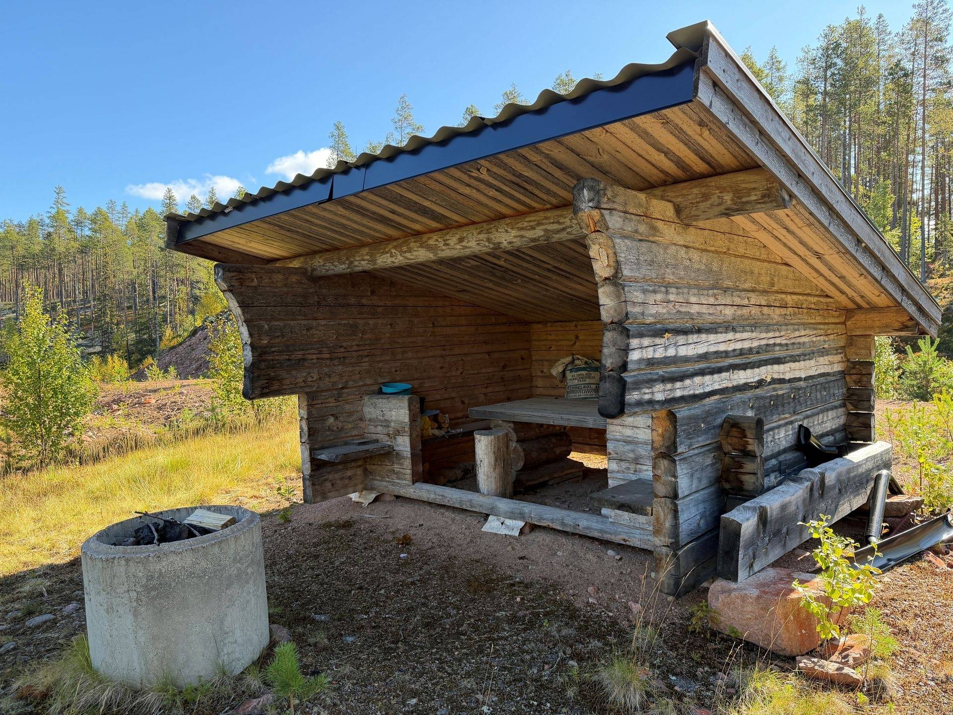 Gård/skog på Limbäck 89:3 Våmhus Mora kommun - bild 17