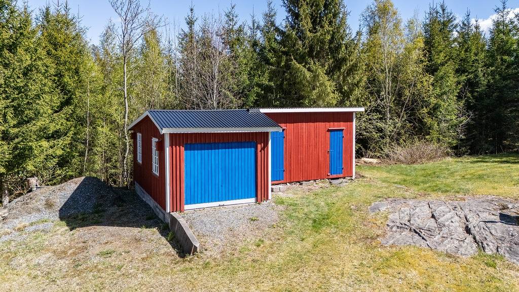 3 rum Vinterbonat fritidshus på Flaten 1 Ärtemark Bengtsfors kommun - bild 22