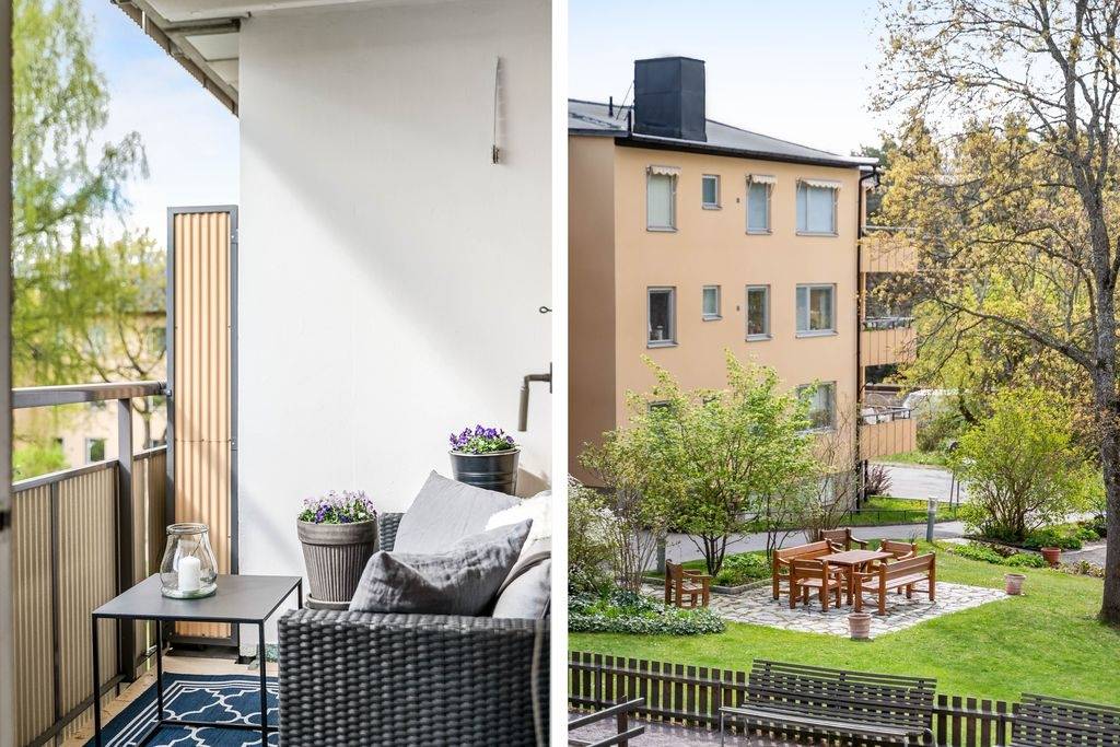 3 rum Lägenhet på Sturevägen 4c, 1tr Saltsjöbaden - Neglinge Nacka kommun - bild 9