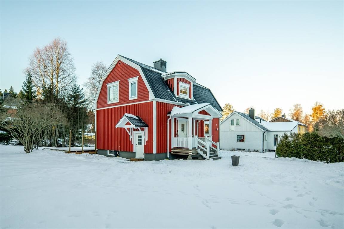 5 rum Villa på Sundsvägen 50 SUND Örnsköldsviks kommun - bild 31