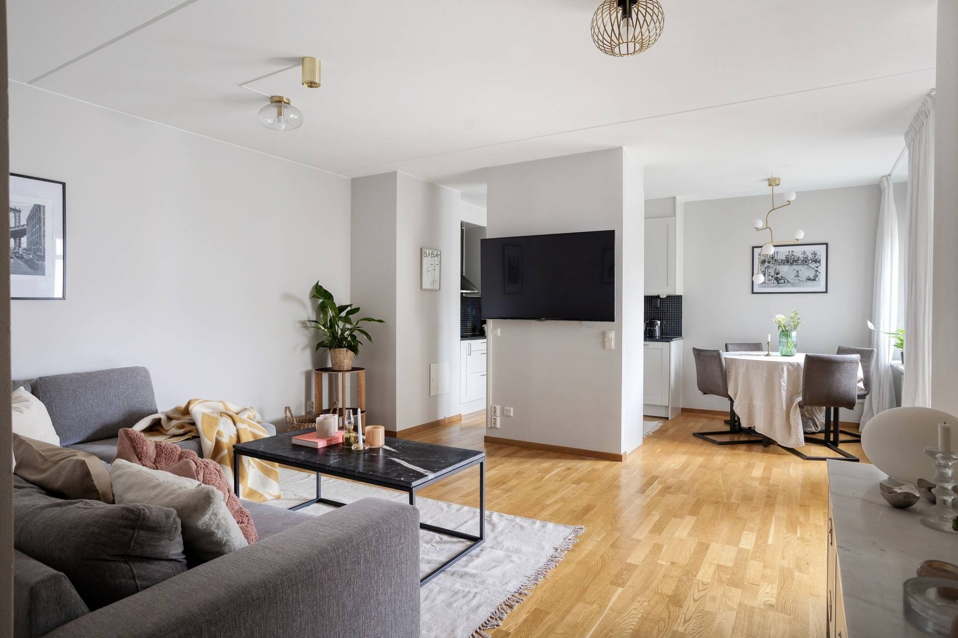2 rum Lägenhet på Warfvinges väg 3 Västra Kungsholmen - Hornsbergs Strand Stockholms kommun - bild 4