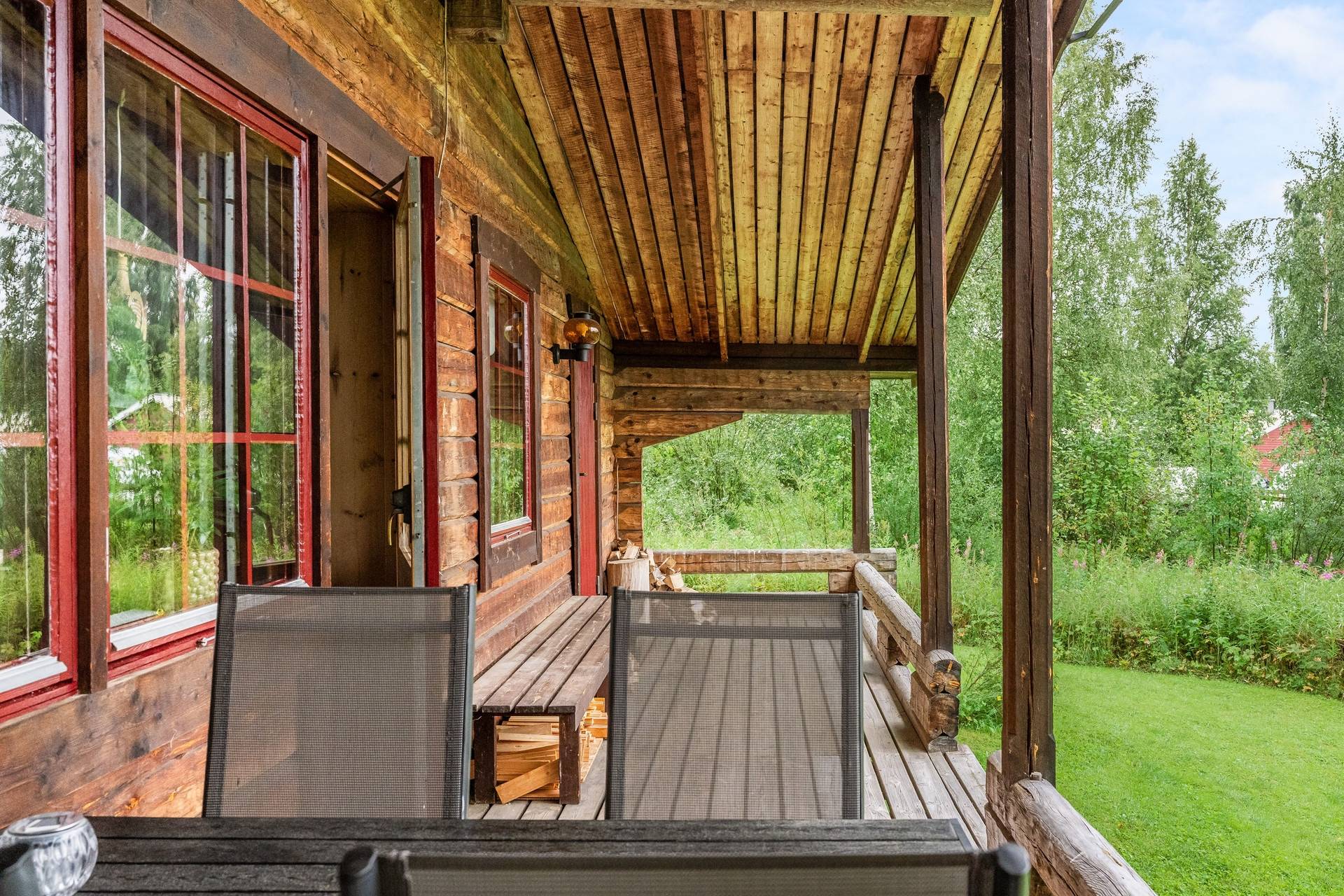 3 rum Fritidshus på Thunellvägen 38 Rätan Bergs kommun - bild 21