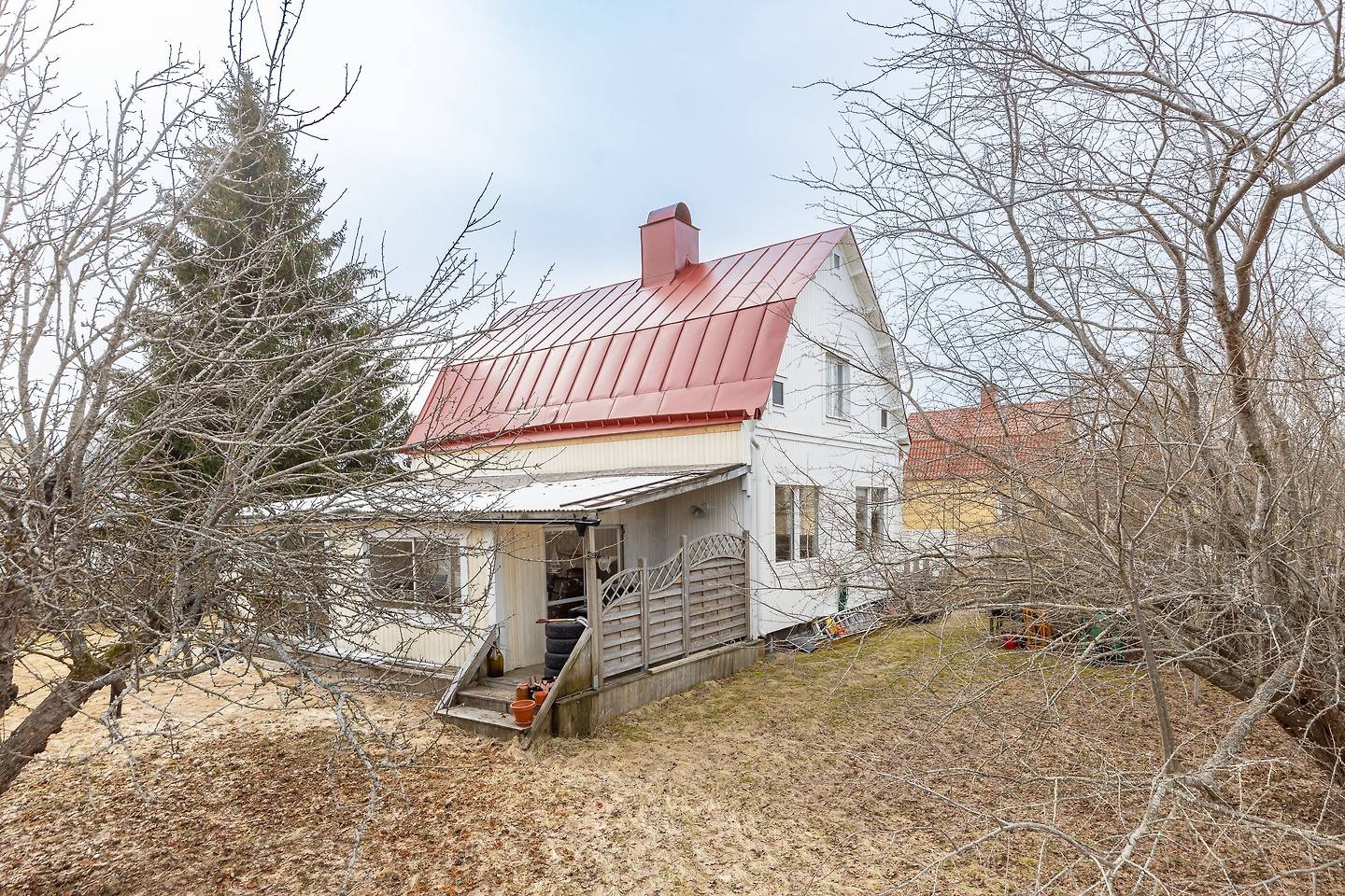 4 rum Villa på Allévägen 3 Skutskär Älvkarleby kommun - bild 38