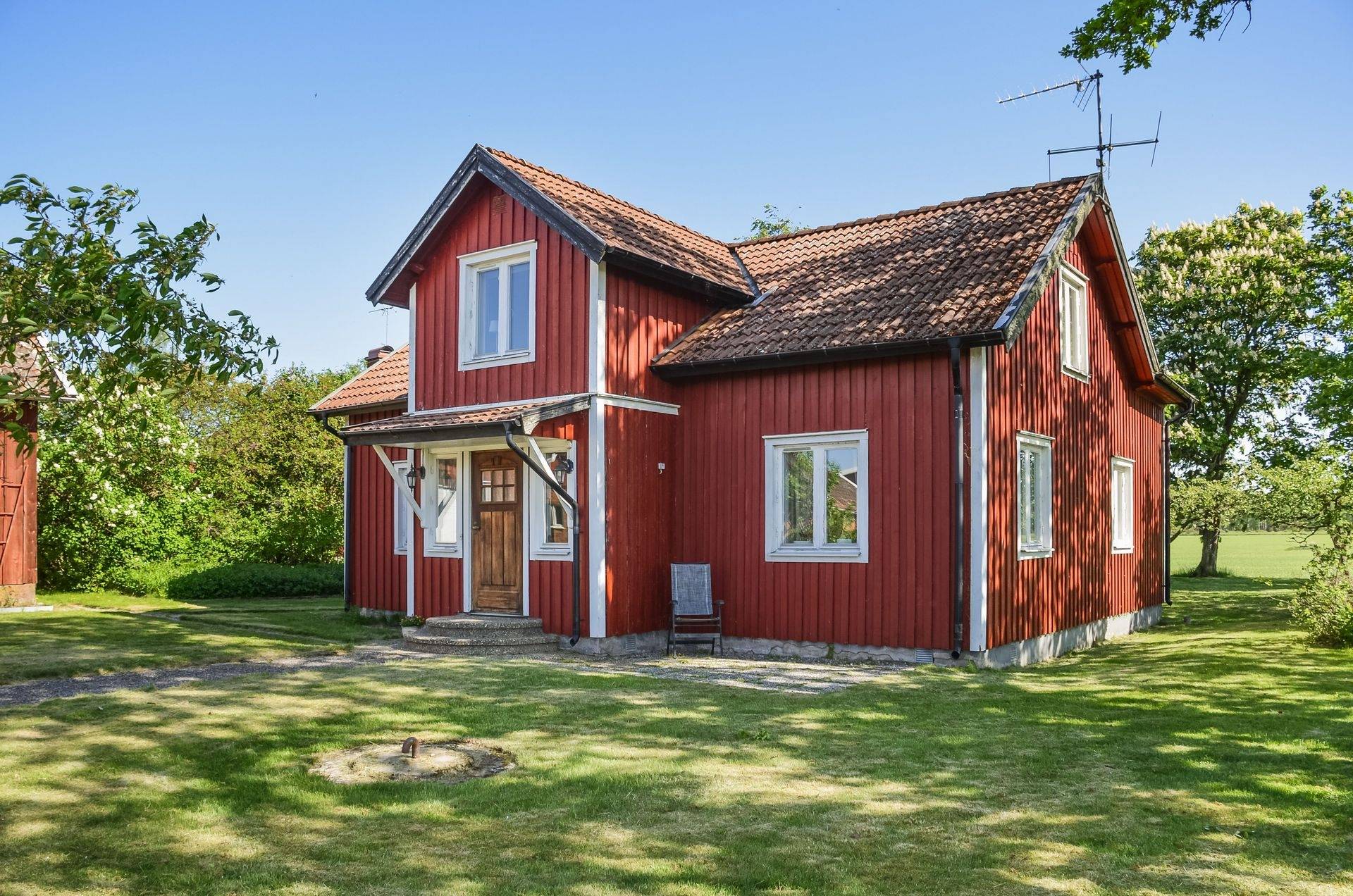 6 rum Gård utan jordbruk på Örslösa Östentorp 5 Lidköpings kommun - bild 3