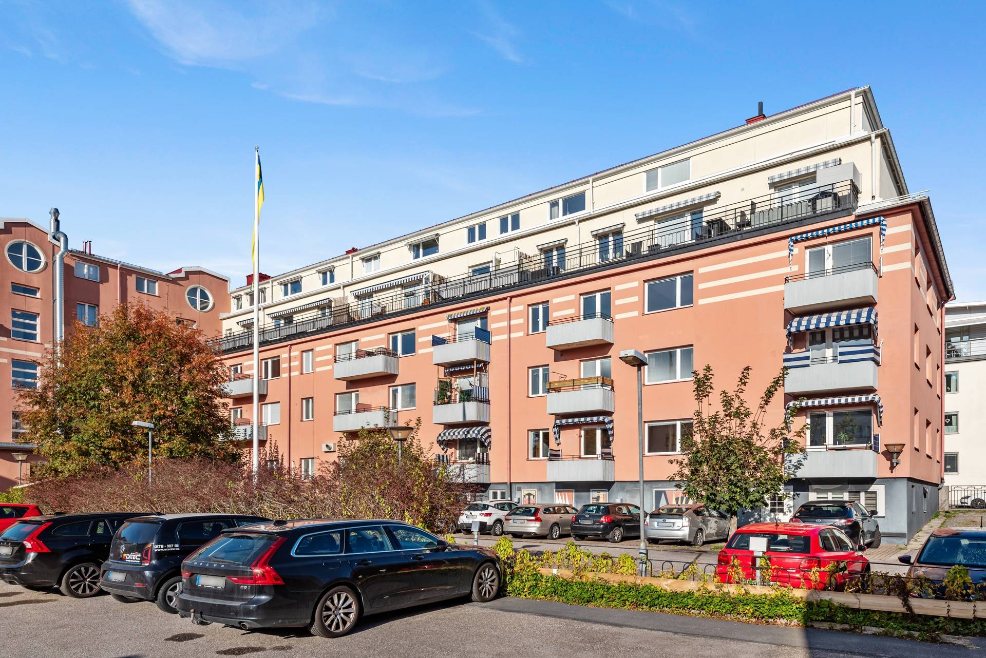 2 rum Lägenhet på Billborgsgatan 12 Centralt Norrtälje kommun - bild 21