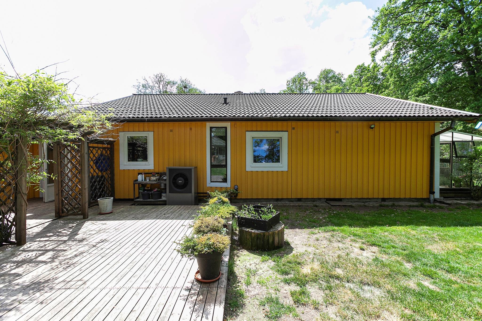 5 rum Villa på Skvattemölla 4432 Östra Ljungby Klippans kommun - bild 25