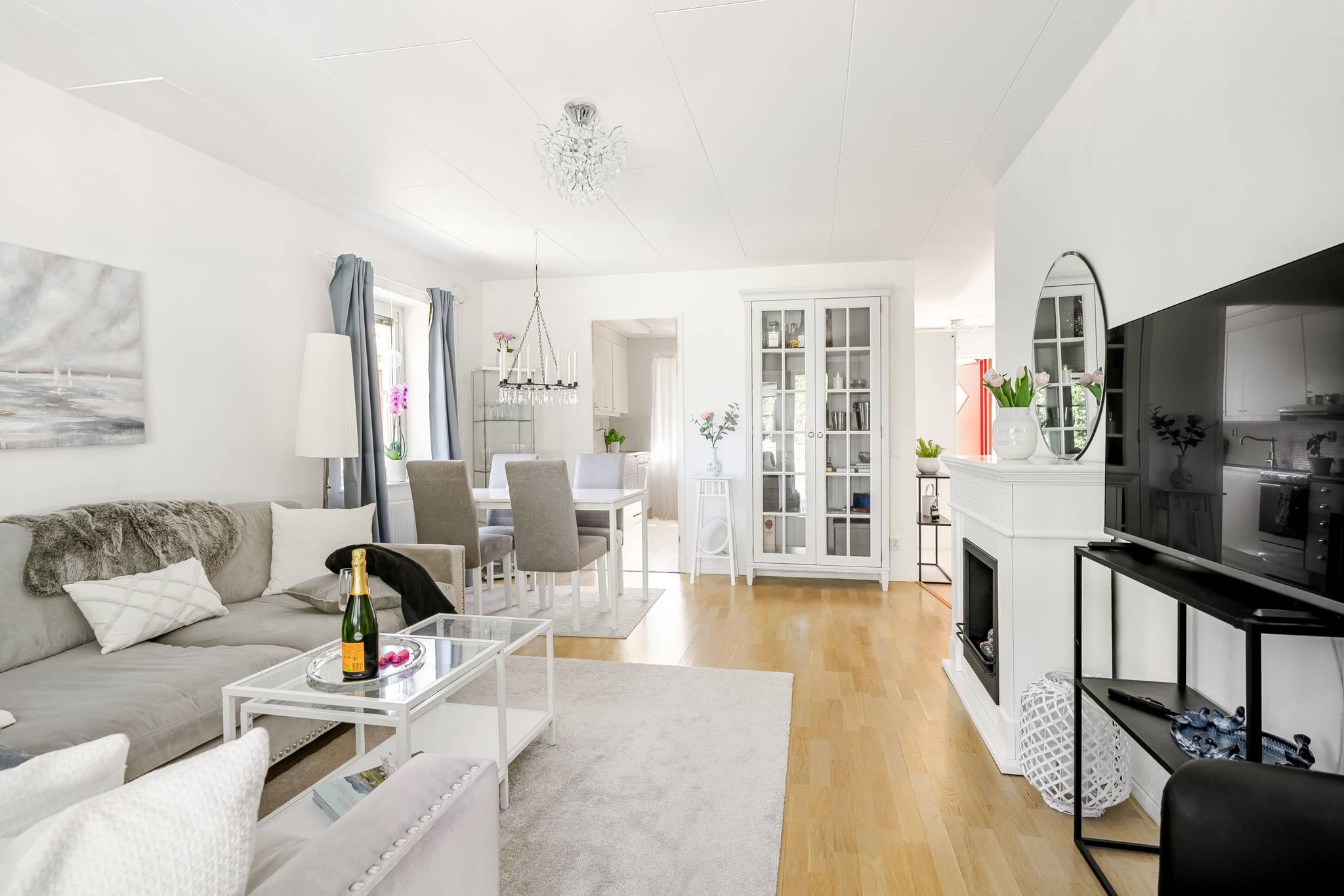 71 m² Lägenhet på Lövlundsvägen 77B Furuvik Gävle kommun - bild 12