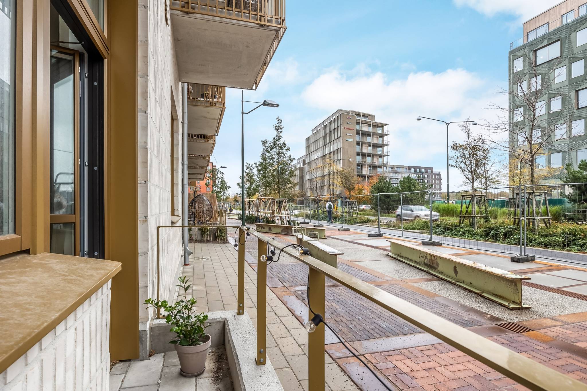 2 rum Lägenhet på Neptunigatan 75 Västra Varvsstaden Malmö kommun - bild 15