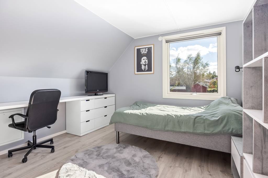 7 rum Villa på Toftängsgatan 6 Toftängen - Husie Malmö kommun - bild 28