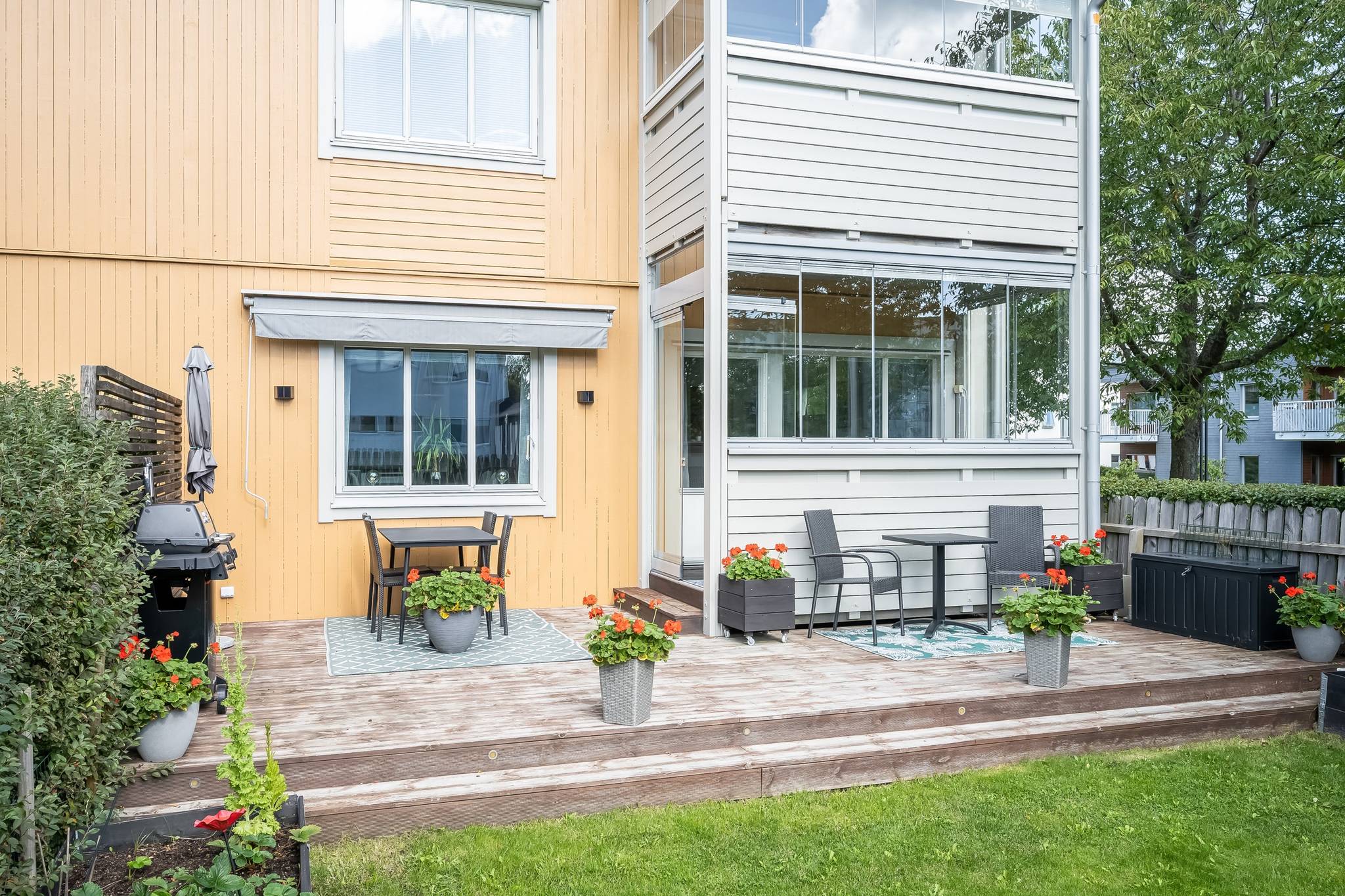 2 rum lägenhet på Ribby allé 44 Västerhaninge-Ribby, Haninge kommun - bild 1