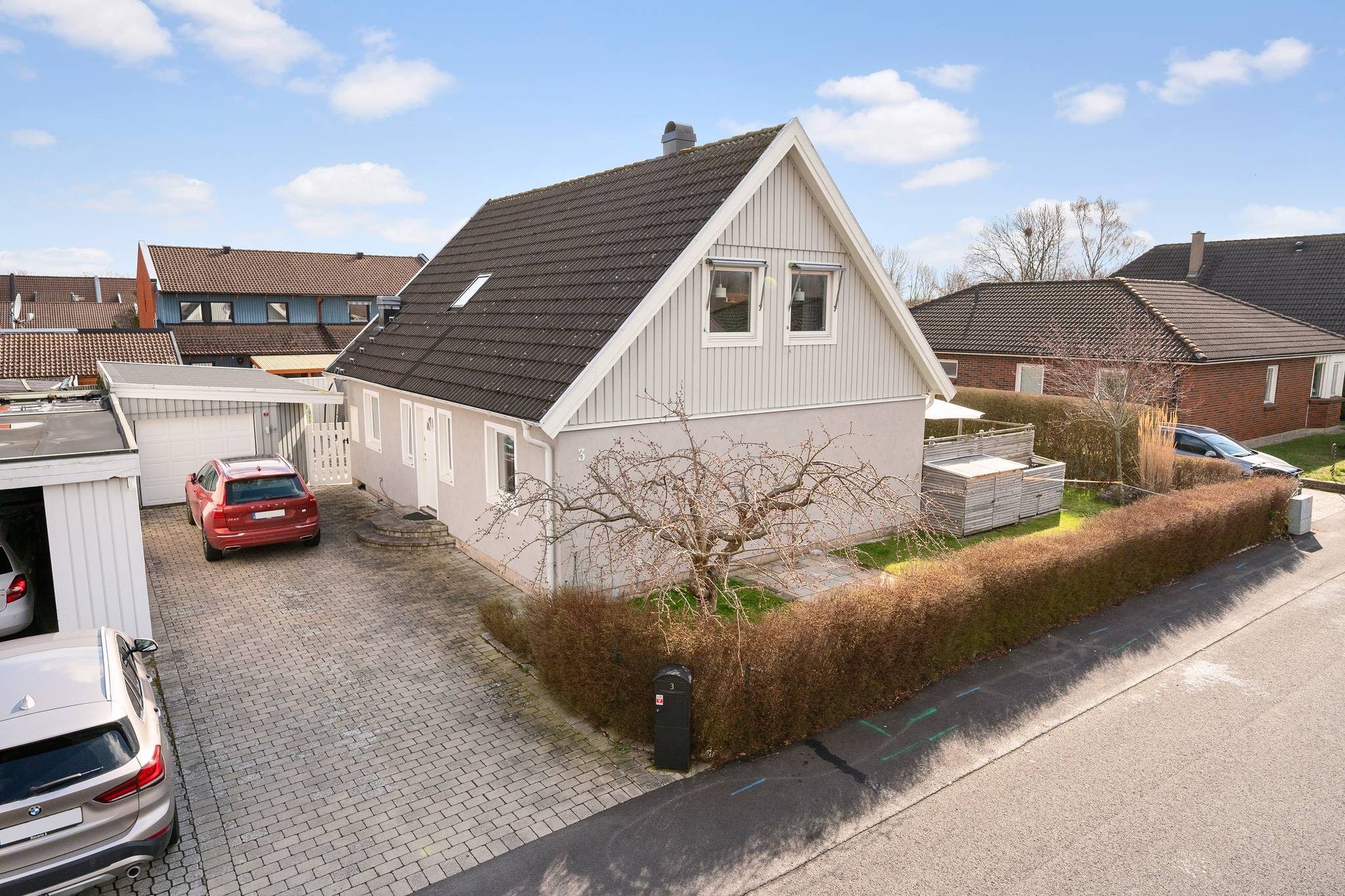5 rum Villa på Djurkretsens väg 3 Kyrkbyn Staffanstorps kommun - bild 30