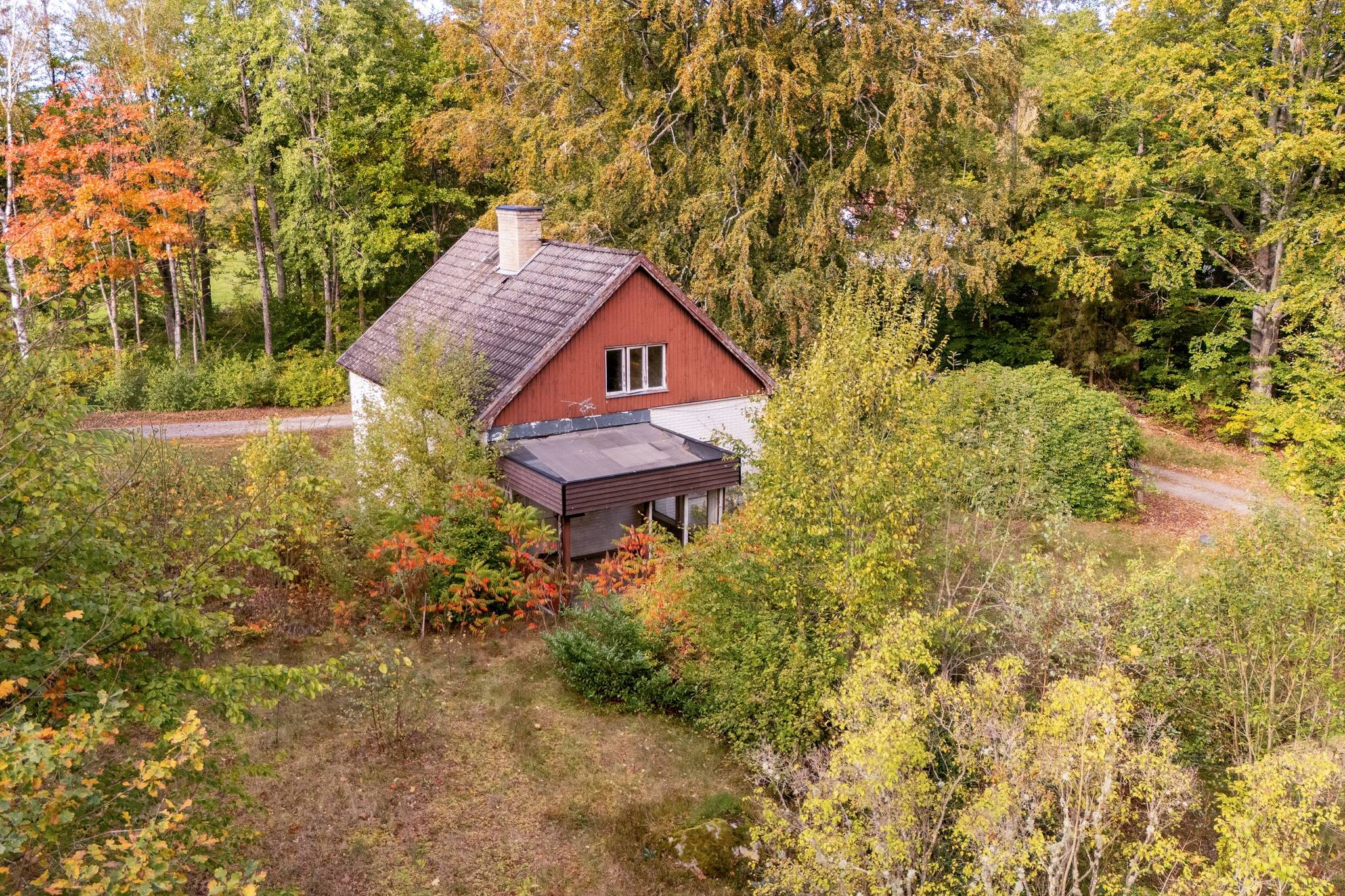 4 rum villa på Bräknebodavägen 646-18 Mörrum tätort, Karlshamns kommun - bild 2