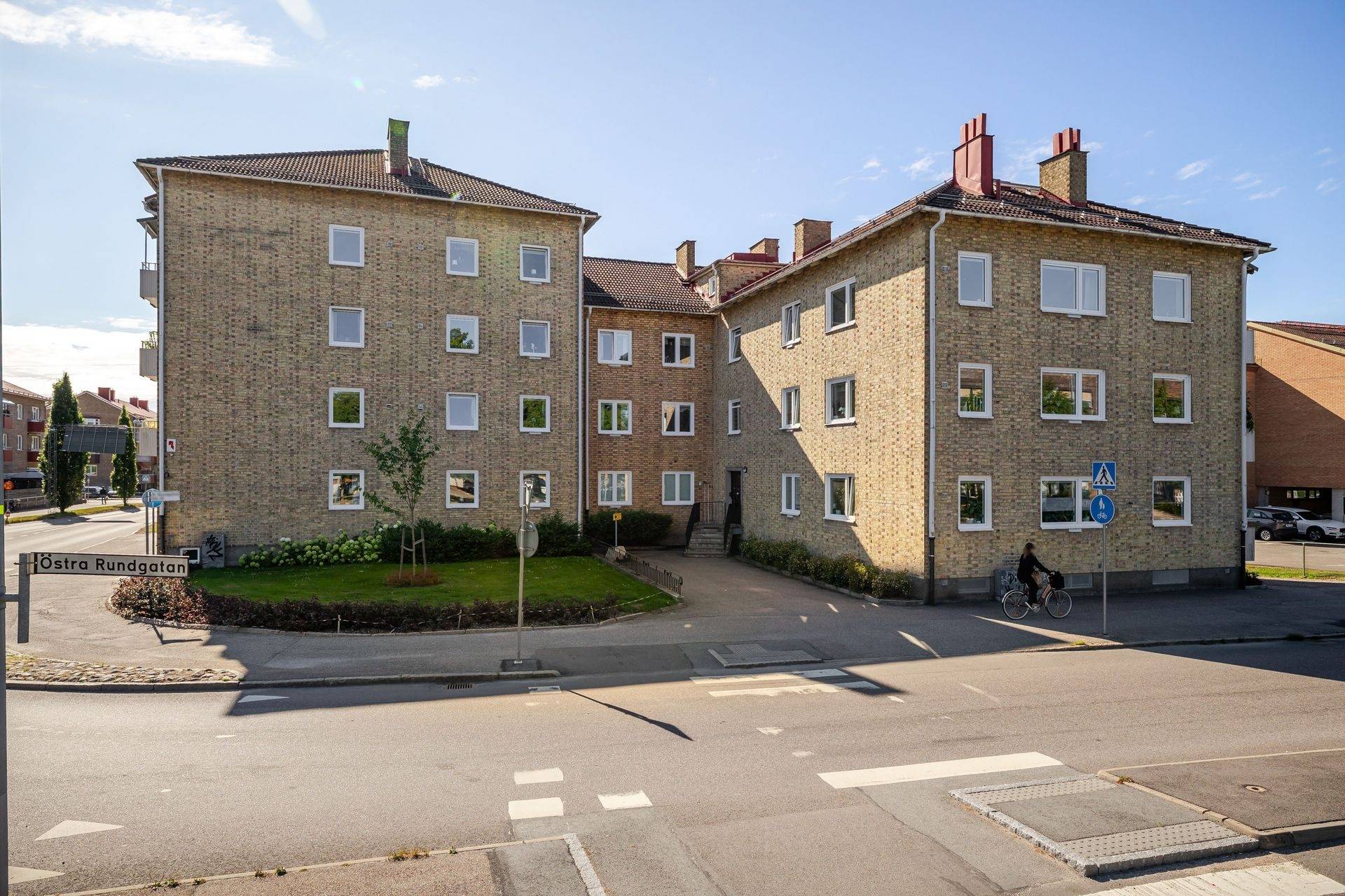 1.5 rum Lägenhet på Stockholmsvägen 13B Öster Nyköpings kommun - bild 13