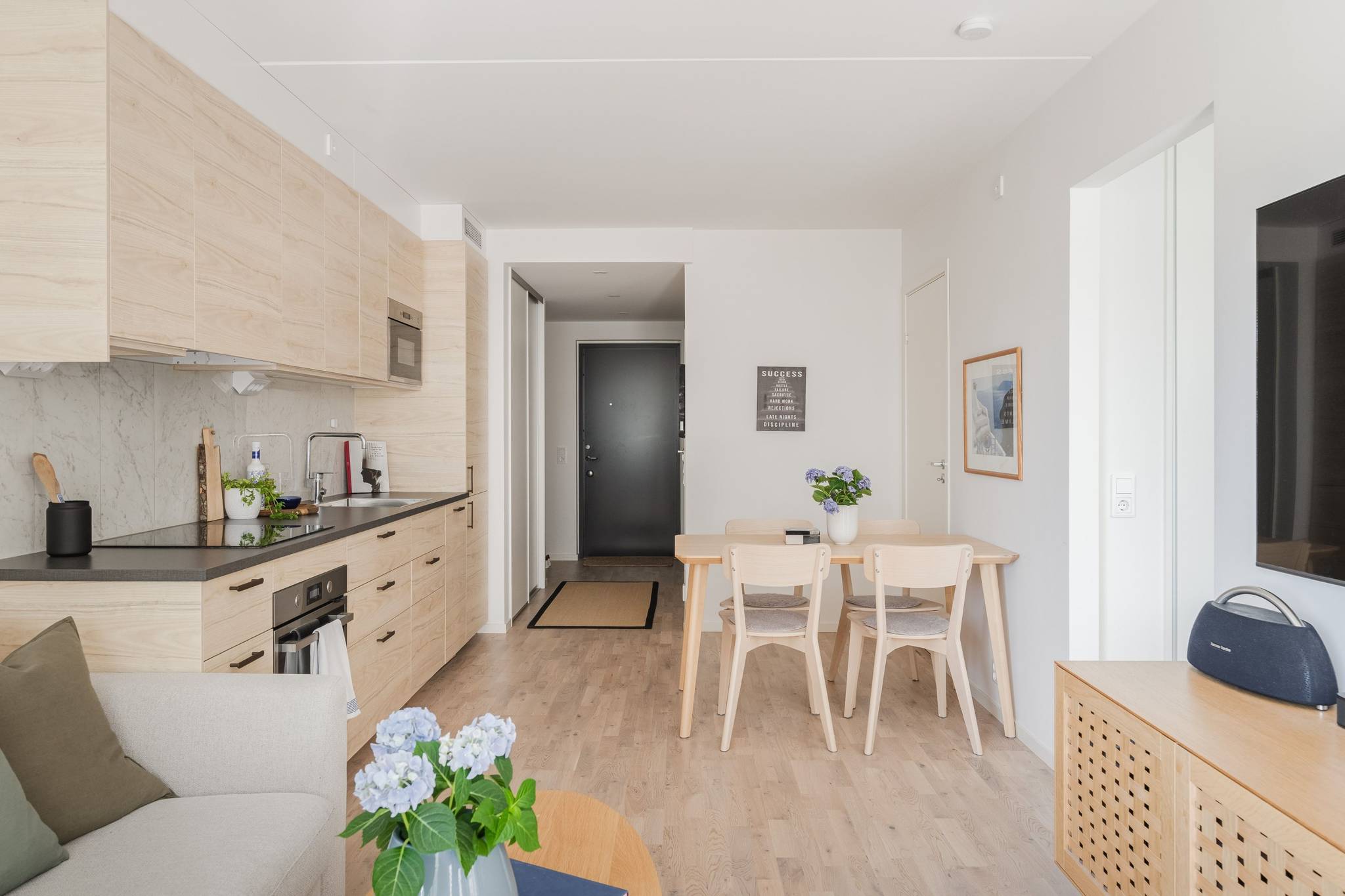 2 rum Lägenhet på Lilla Varvsgatan 29 Västra Hamnen Malmö kommun - bild 4