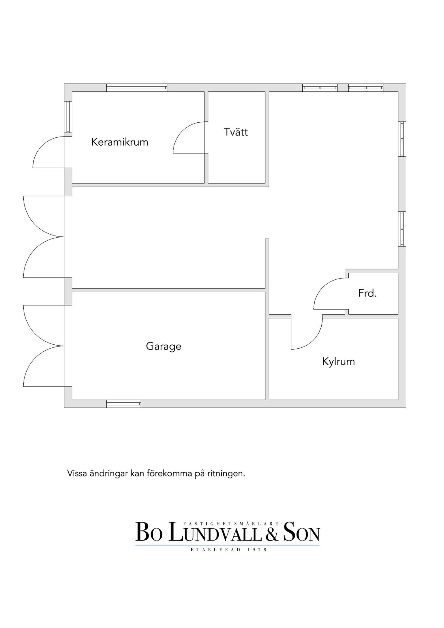 6 rum Villa på Aspbacken 1 Mörkö Södertälje kommun - bild 56