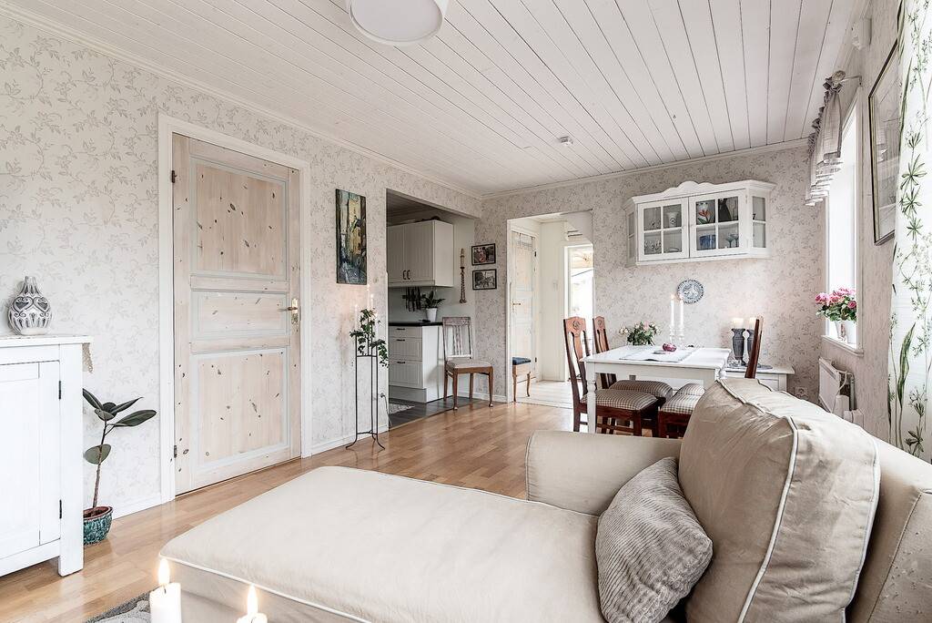 3 rum Villa på Gustavsviksvägen 5 Saltsjö-Boo Nacka kommun - bild 9