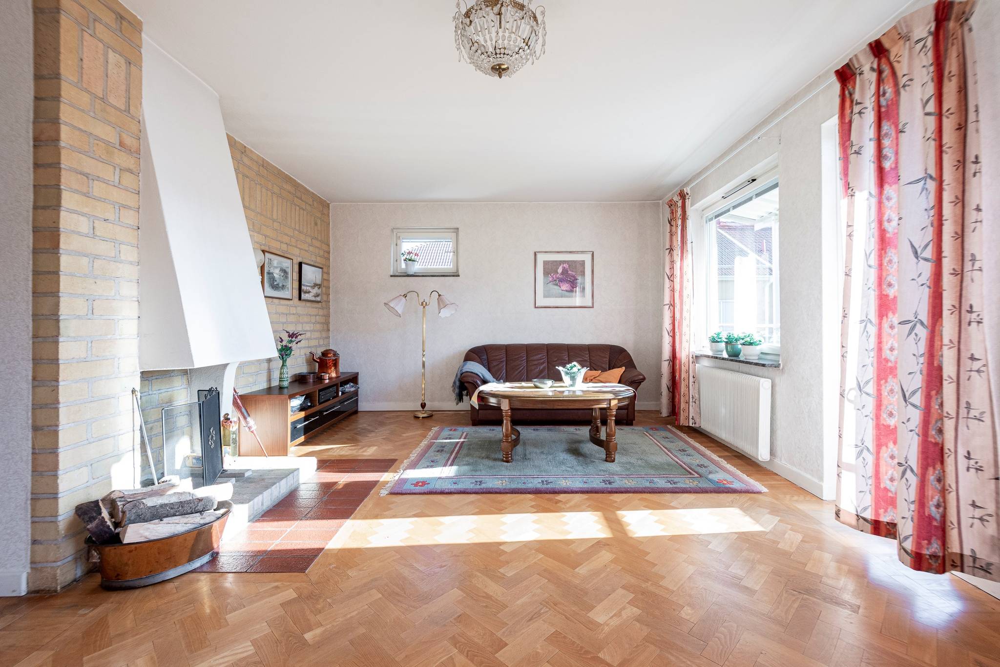 3 rum Lägenhet på Djäknebergsgatan 5B Djäkneberget Västerås kommun - bild 1