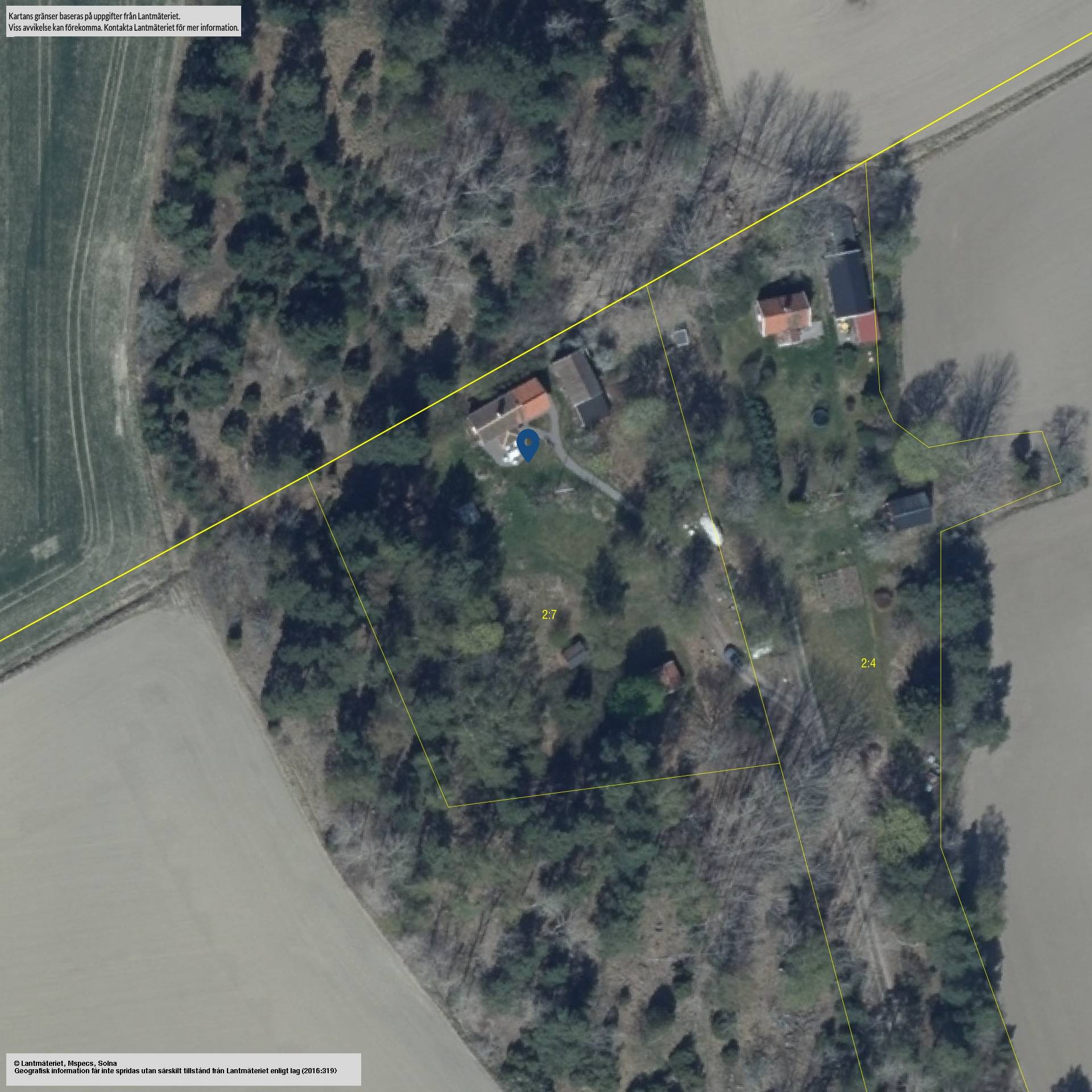 3 rum Villa på Löts-Hummelsta 8 Enköpings kommun - bild 27