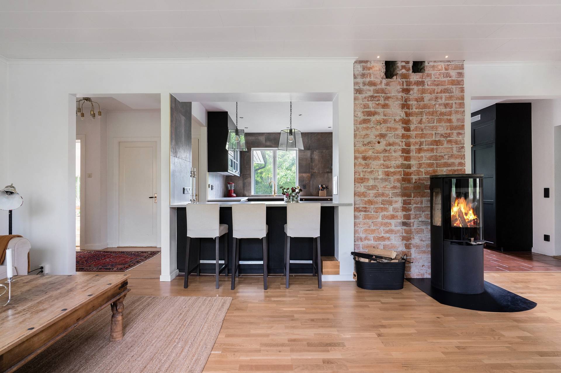 7 rum Villa på Smältargatan 4 Centralt Sandvikens kommun - bild 14