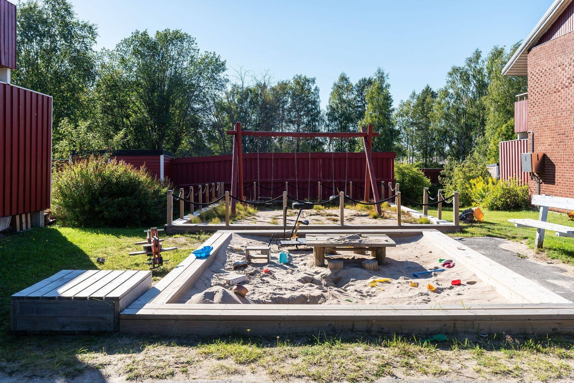 5 rum Radhus på Blidvägen 14 Björkskatan Luleå kommun - bild 21