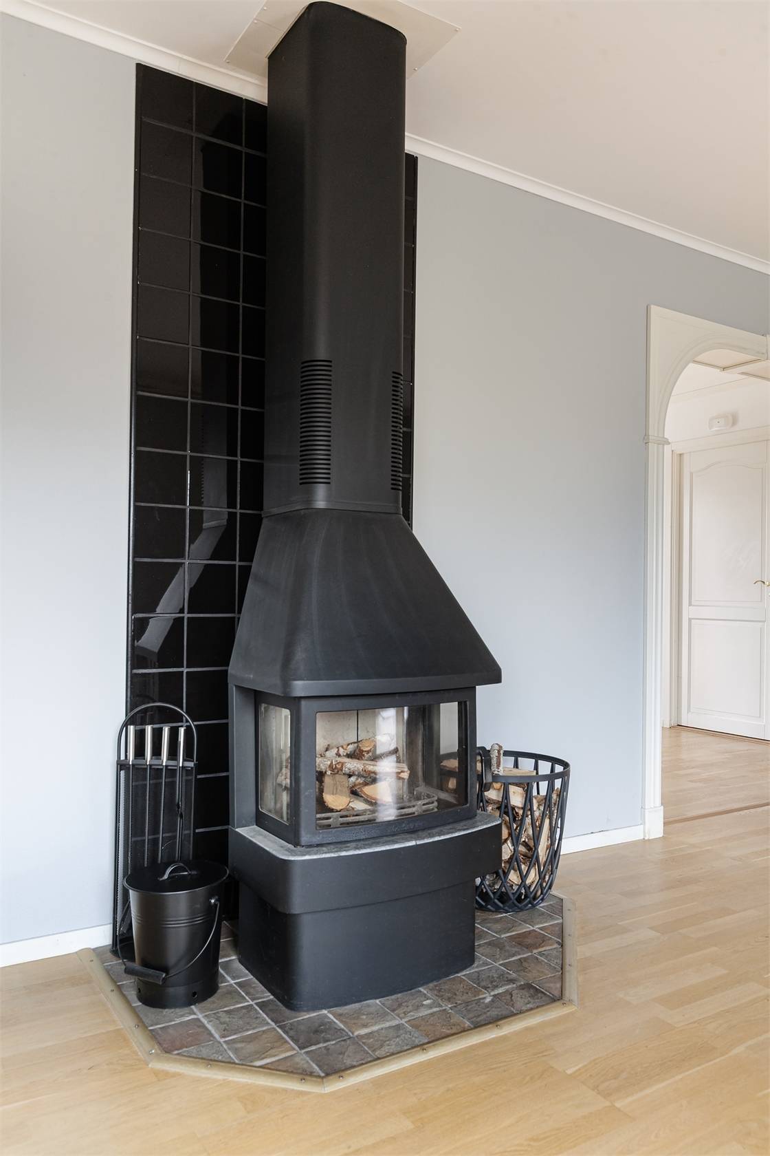 6 rum Villa på Lergatan 8 Tågarp Svalövs kommun - bild 11