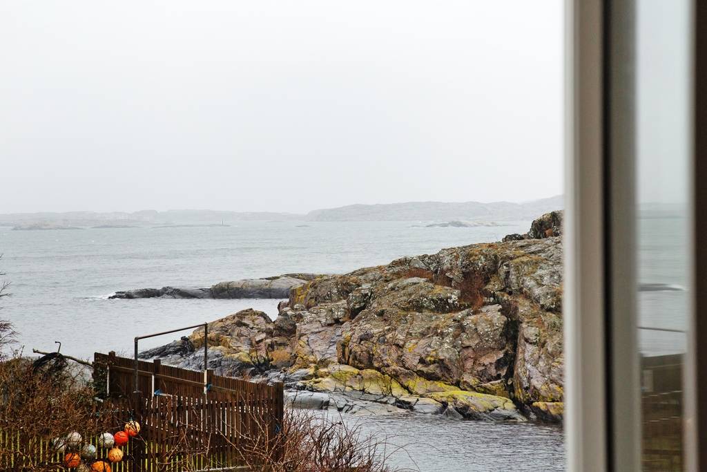7 rum Vinterbonat fritidshus på Lilla Karishamnsvägen 8 Klädesholmen Tjörns kommun - bild 2