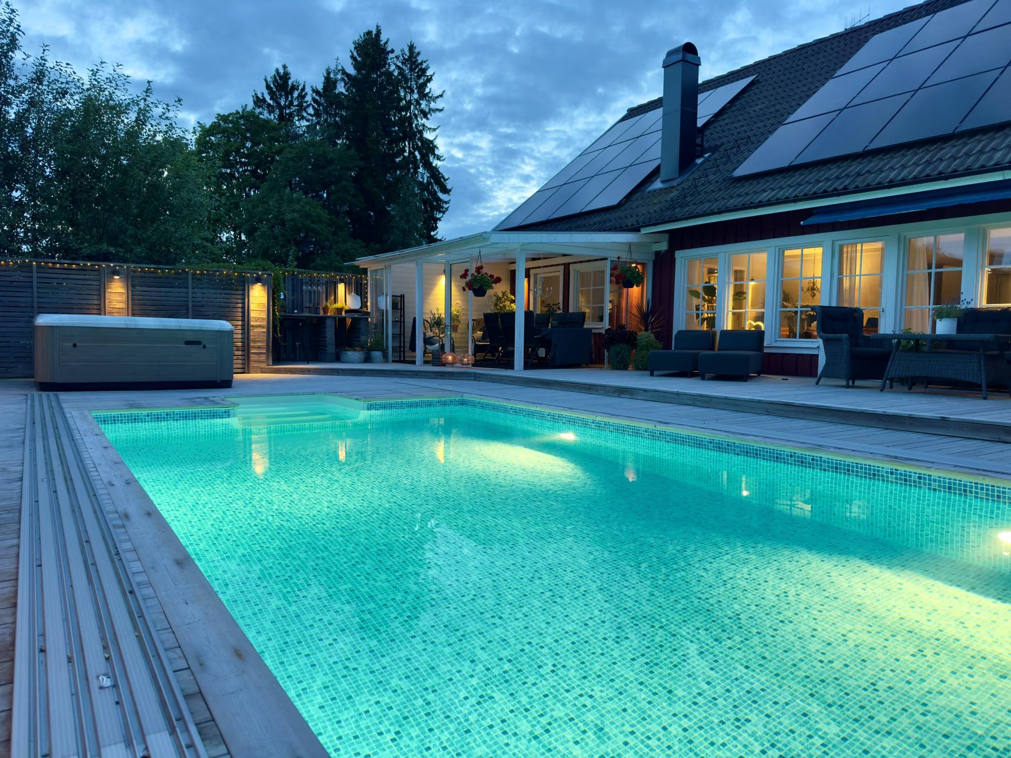 7 rum Villa på Östra Tulegatan 26 Centrum Sala kommun - bild 58