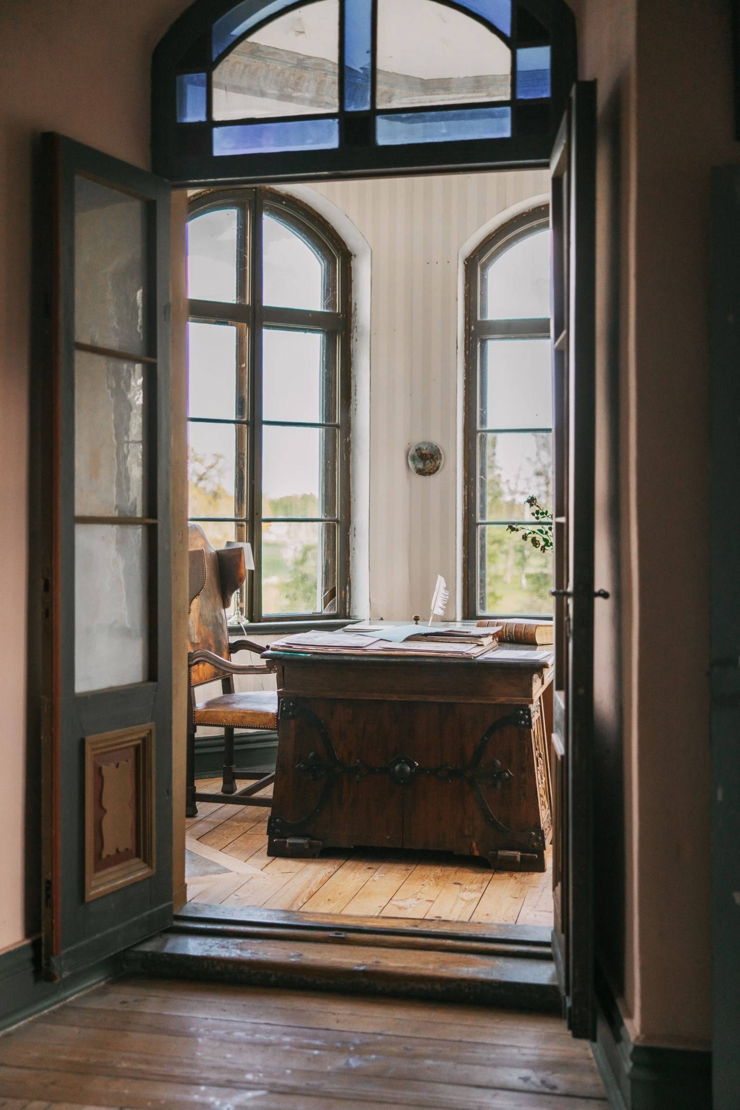 27 rum Gård/skog på Börstorp slott Mariestads kommun - bild 62