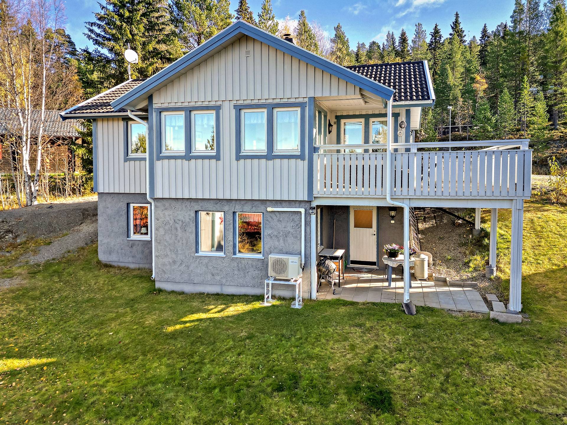 5 rum Fritidshus på Björnrike Lingonstigen 17 Björnrike Härjedalens kommun - bild 29