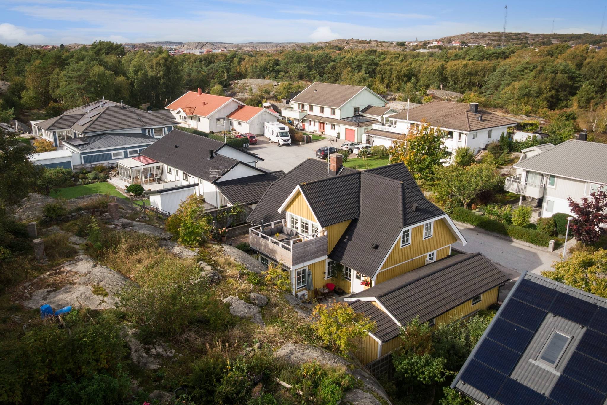 6 rum Villa på Södra Kroksdal 101 Skärhamn Centralt Tjörns kommun - bild 4