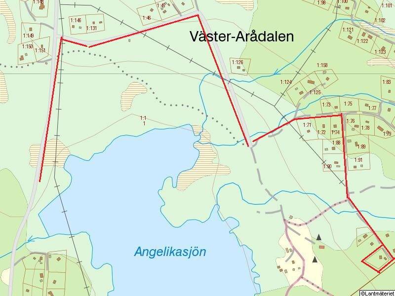 2 rum Fritidsboende på Arådalen Lillfjällstigen 90 Arådalen Bergs kommun - bild 24