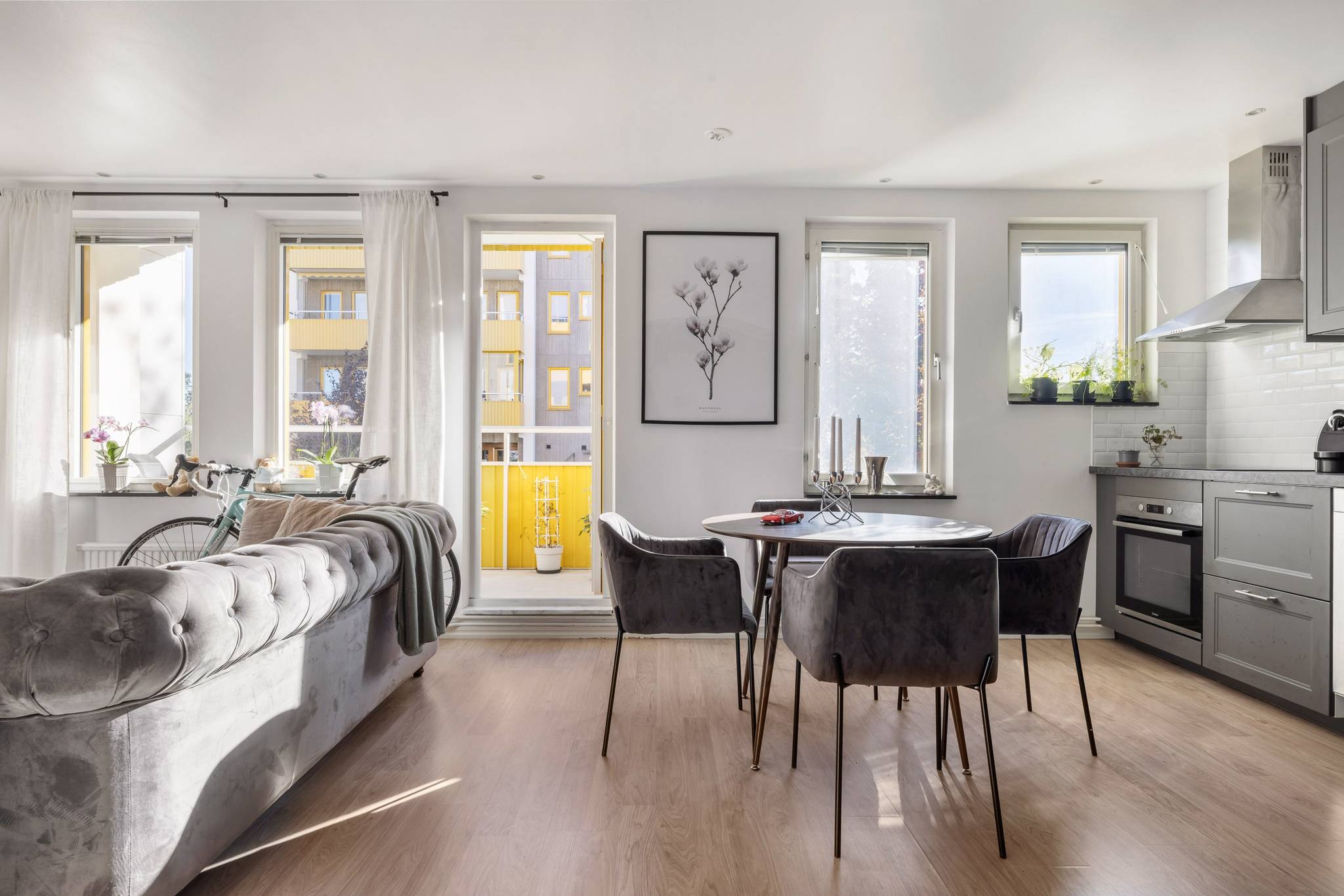1,5 rum lägenhet på Skarpövägen 51 Nacka - Västra Orminge, Nacka kommun - bild 1