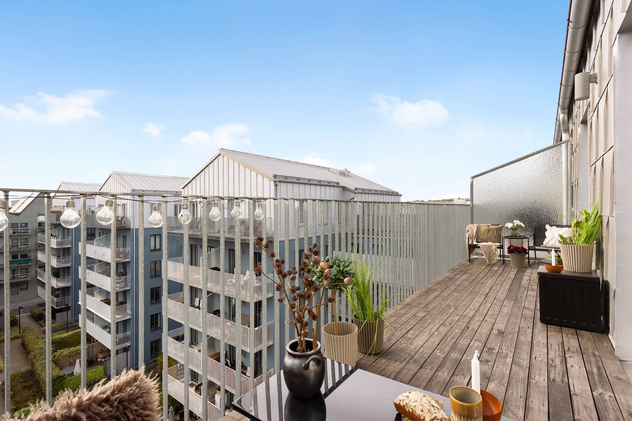 2 rum lägenhet på Kalvshällavägen 30 Barkarbystaden, Järfälla kommun - bild 1