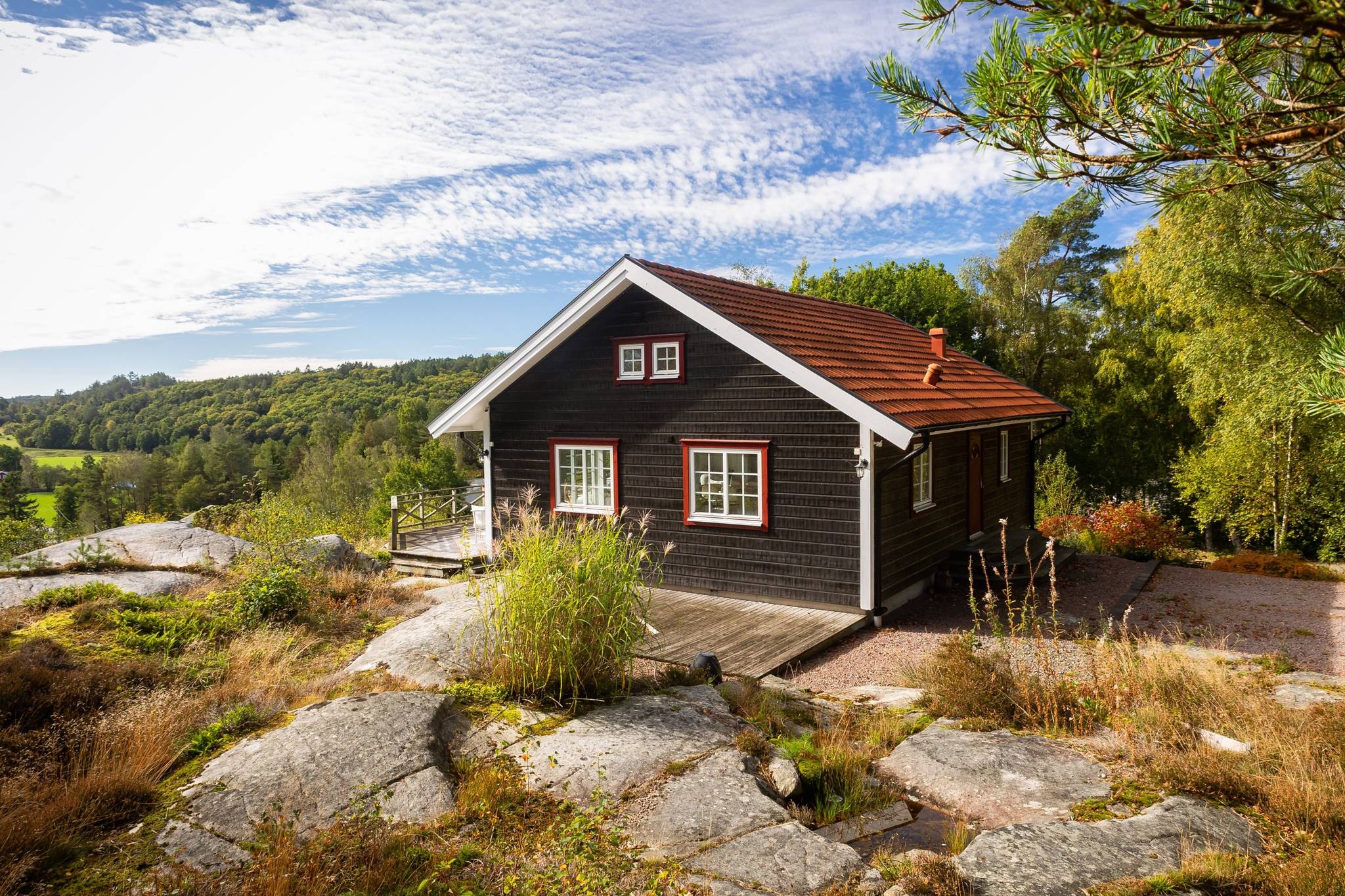 3 rum Villa på Mellan-Restad 355 Kungälvs kommun - bild 35