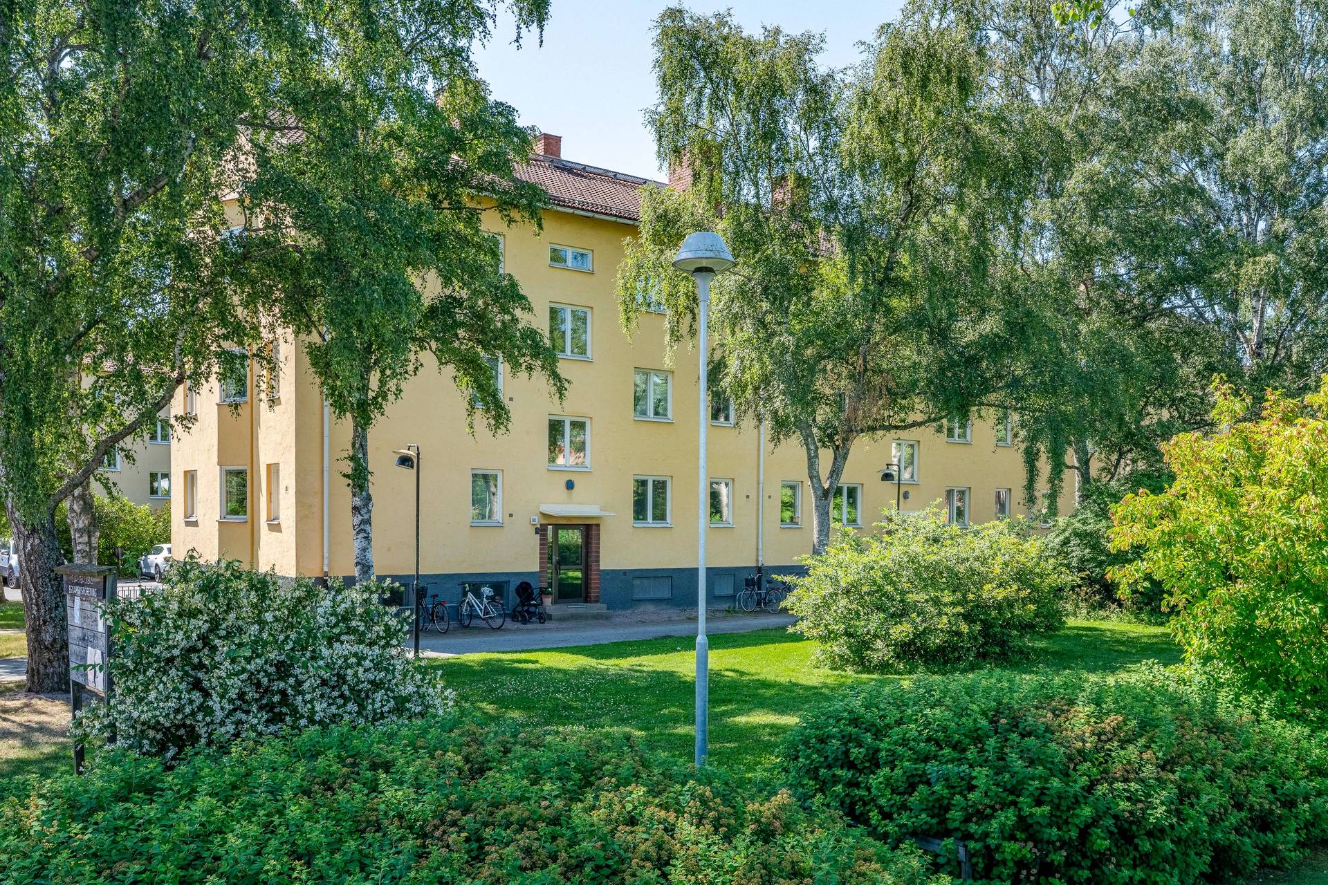 2 rum Lägenhet på Egilsgatan 3C Svartbäcken Uppsala kommun - bild 27
