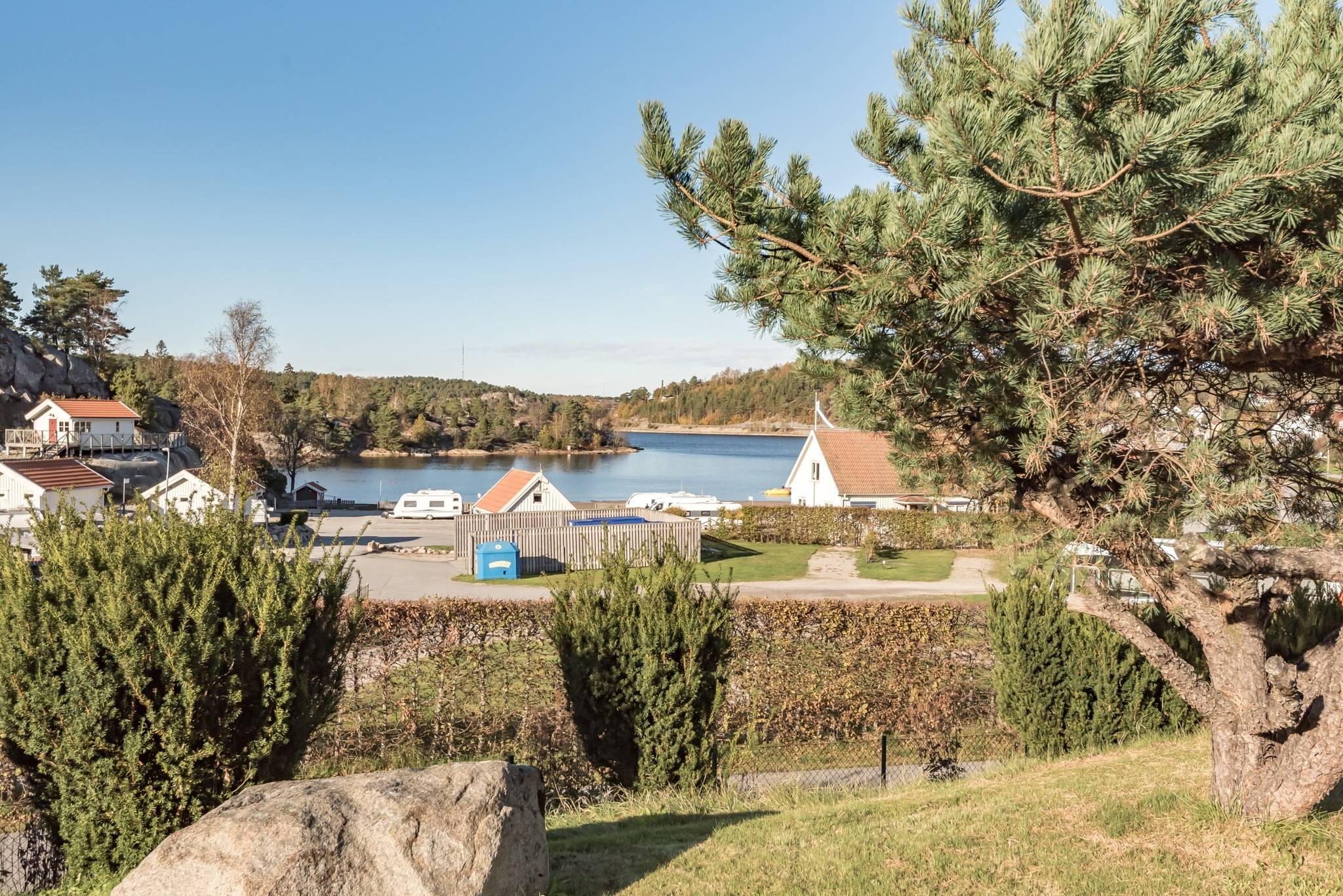 8 rum Vinterbonat fritidshus på Skärsbygdsvägen 46 Strömstad Strömstads kommun - bild 38