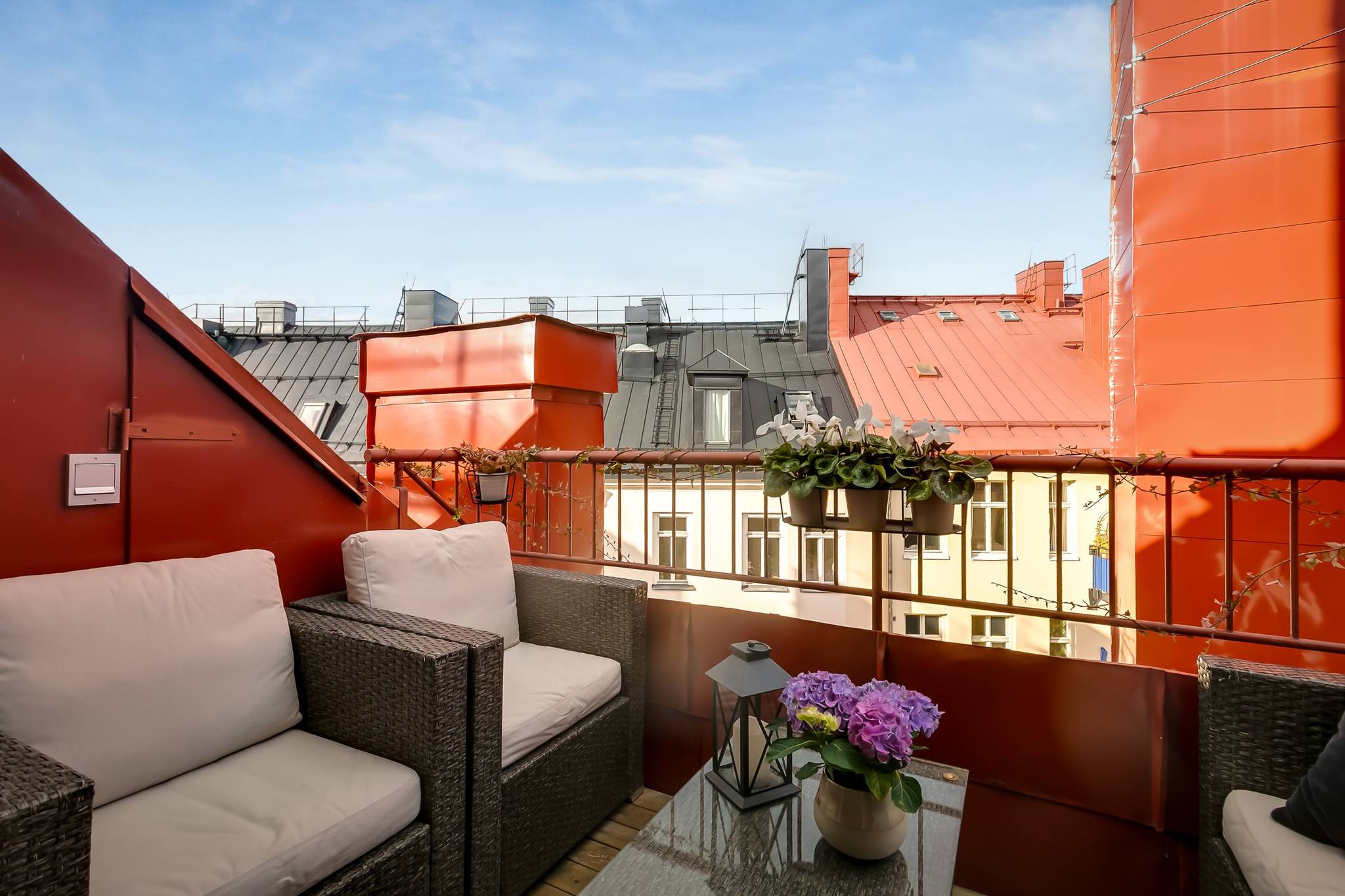 2 rum Lägenhet på Hantverkargatan 86, högst upp Kungsholmen - Fridhemsplan Stockholms kommun - bild 6