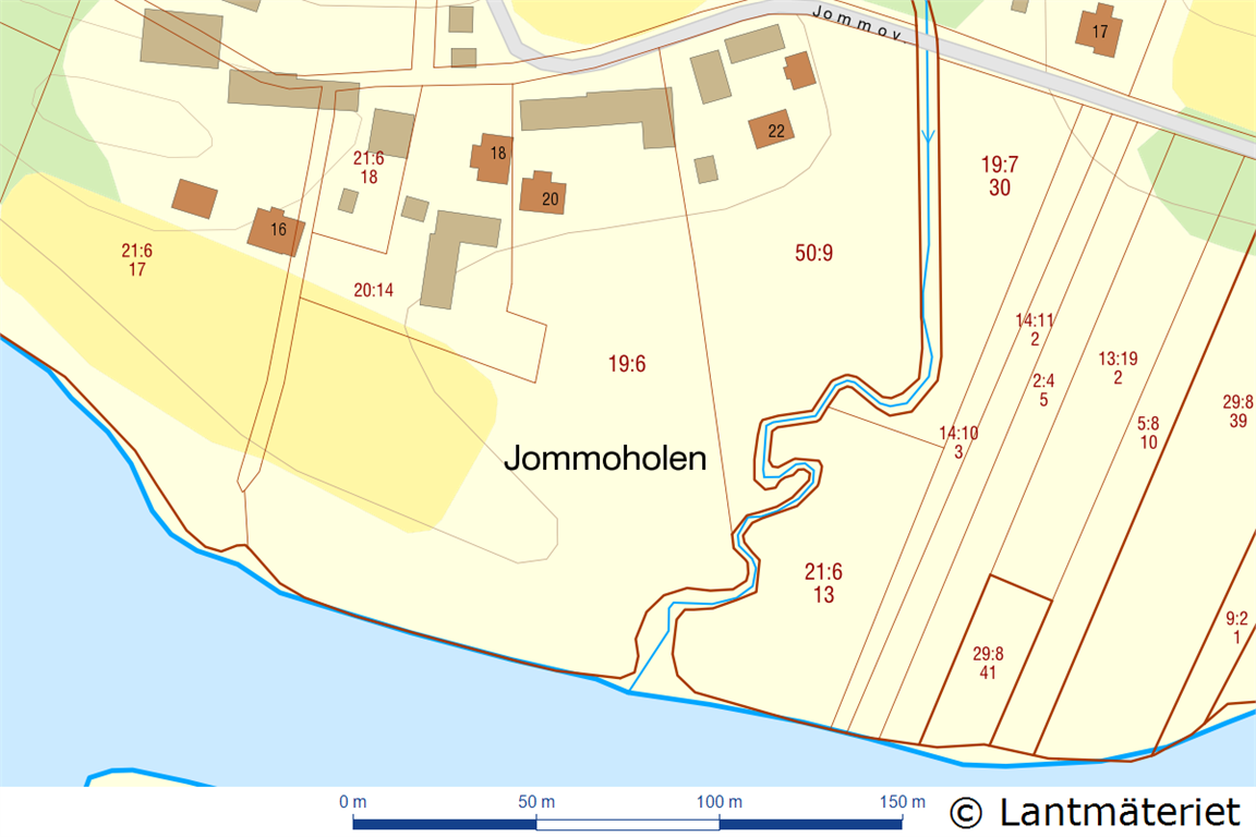 3 rum Villa på Jommovägen 20 Malungsfors Malung-Sälens kommun - bild 32