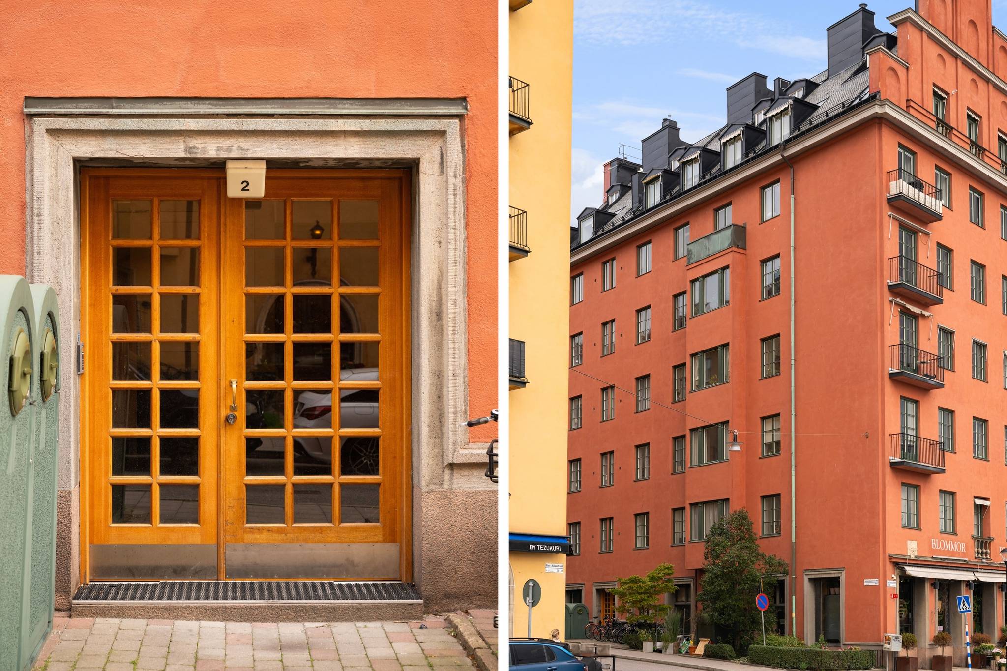 3 rum Lägenhet på Garvar Lundins gränd 2, 1tr Kungsholmen Stockholms kommun - bild 29