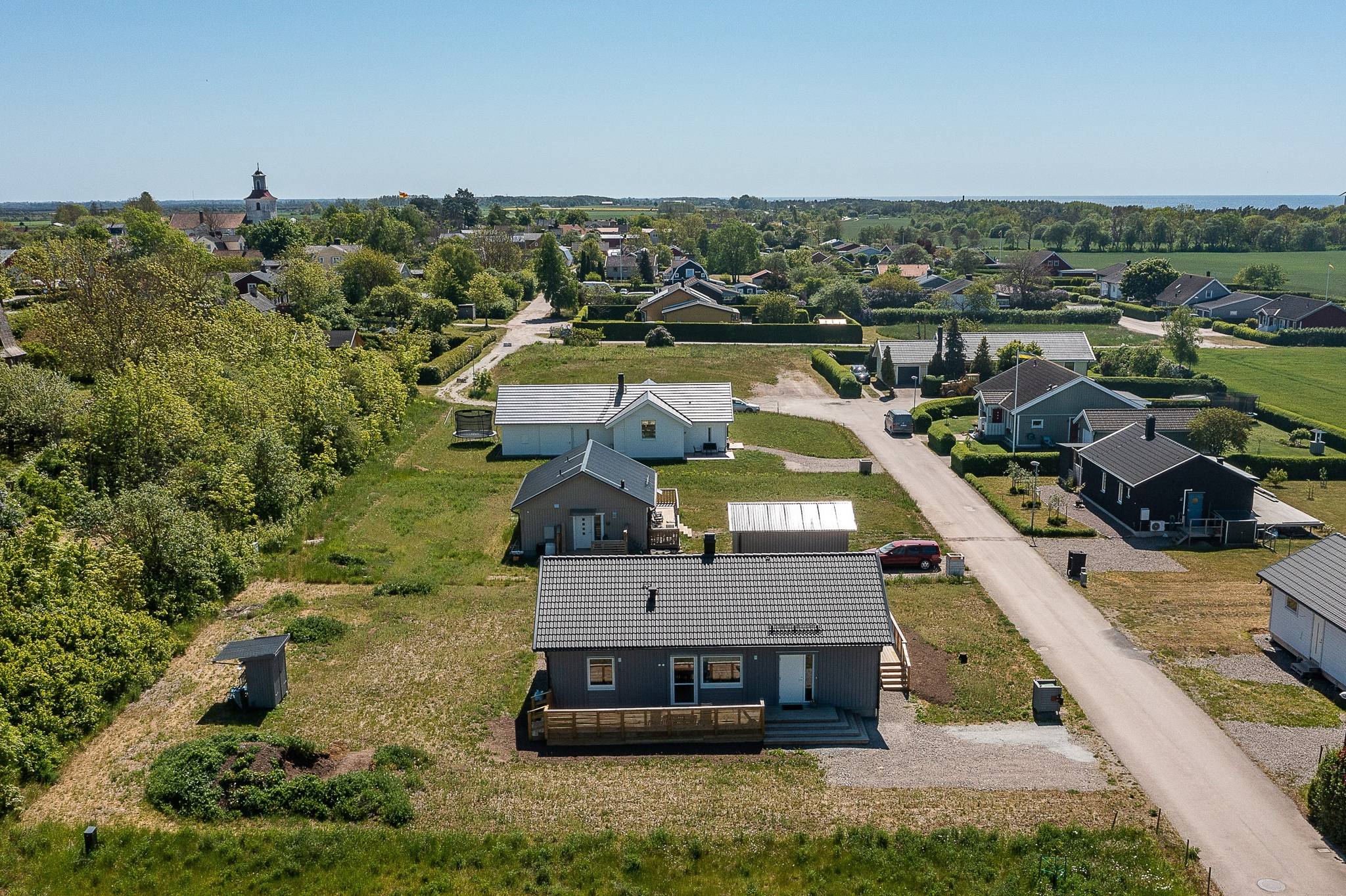 4 rum Villa på Skiffergatan 3 Degerhamn Mörbylånga kommun - bild 2