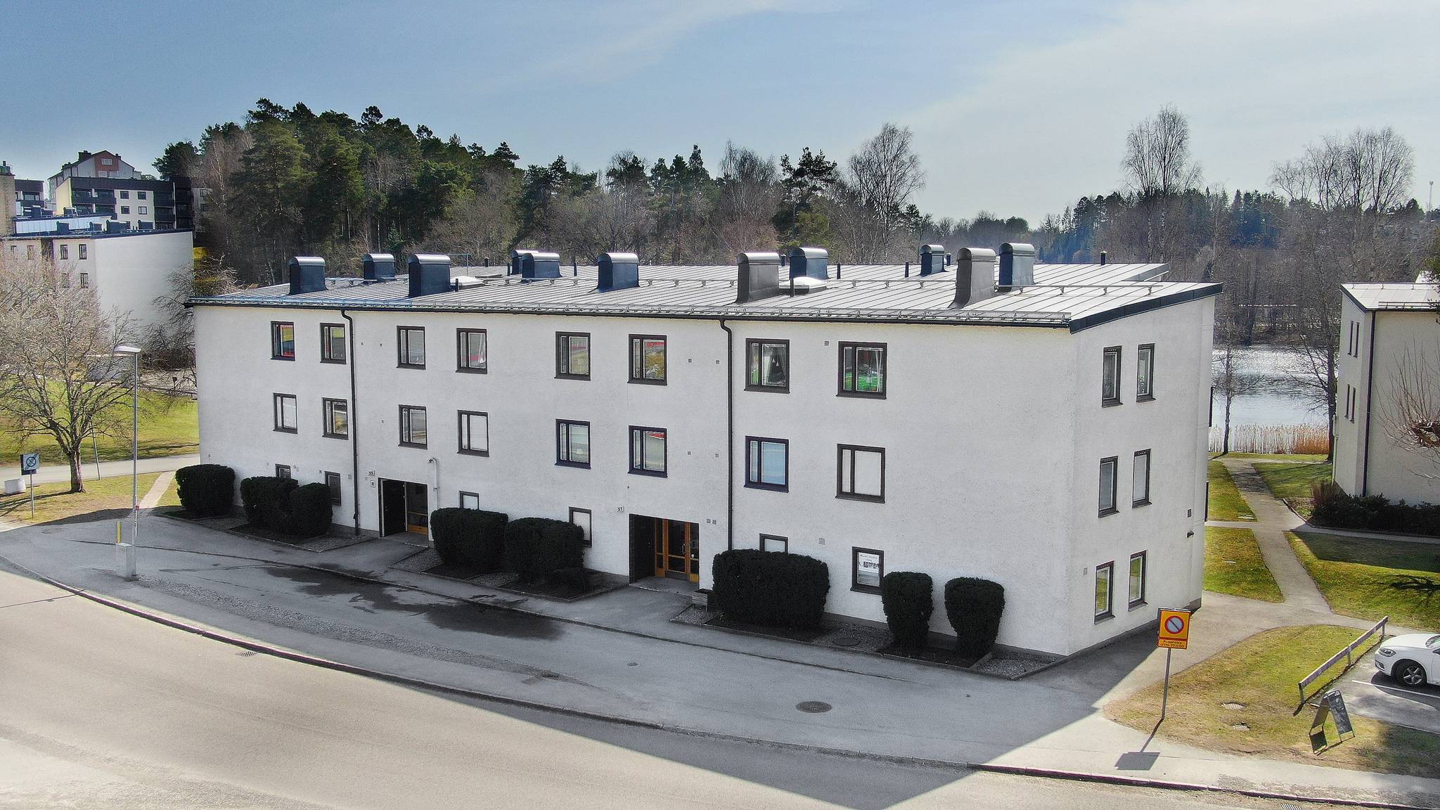 3 rum Lägenhet på Segersjövägen 57 Segersjö Botkyrka kommun - bild 23