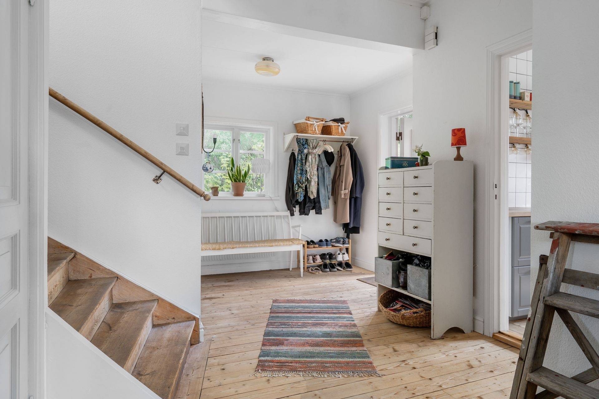 4 rum Villa på Strindbergsgatan 7B Östra Villastaden Nyköpings kommun - bild 18