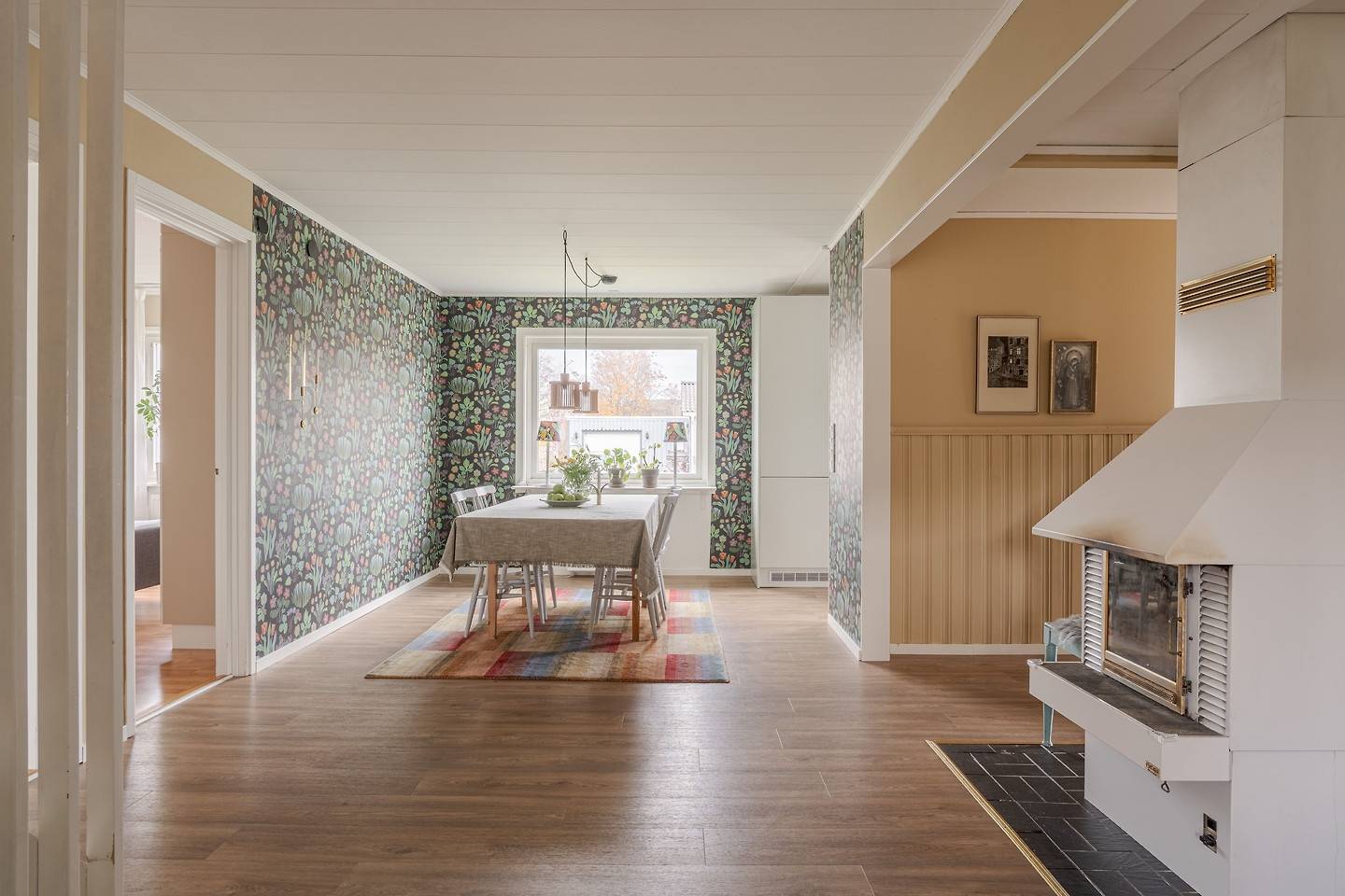 5 rum Villa på Slätängsvägen 25 Svedjeholmen Örnsköldsviks kommun - bild 6