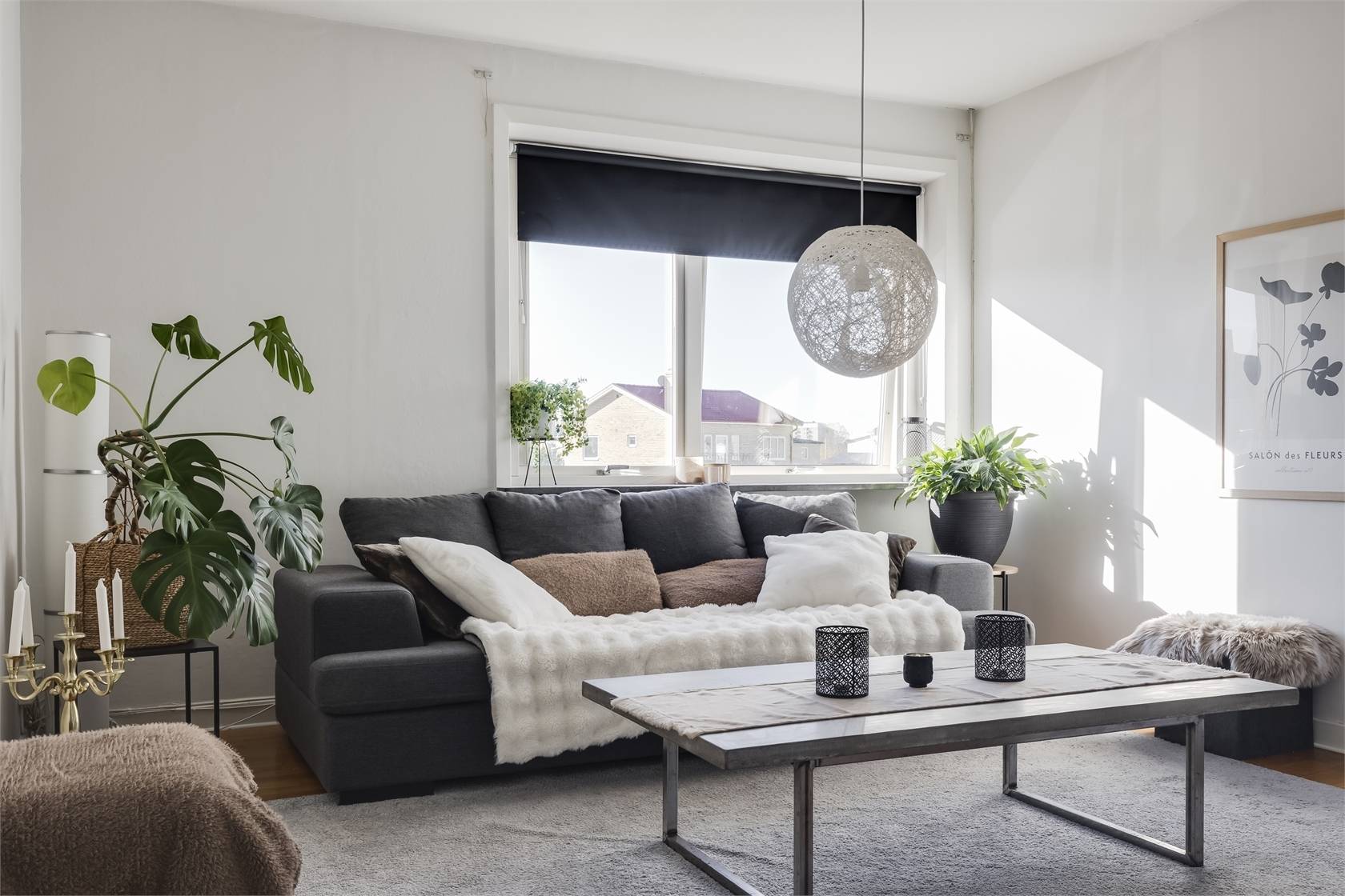 2 rum lägenhet på Frödingsvägen 6B Karlberg, Karlskoga kommun - bild 1