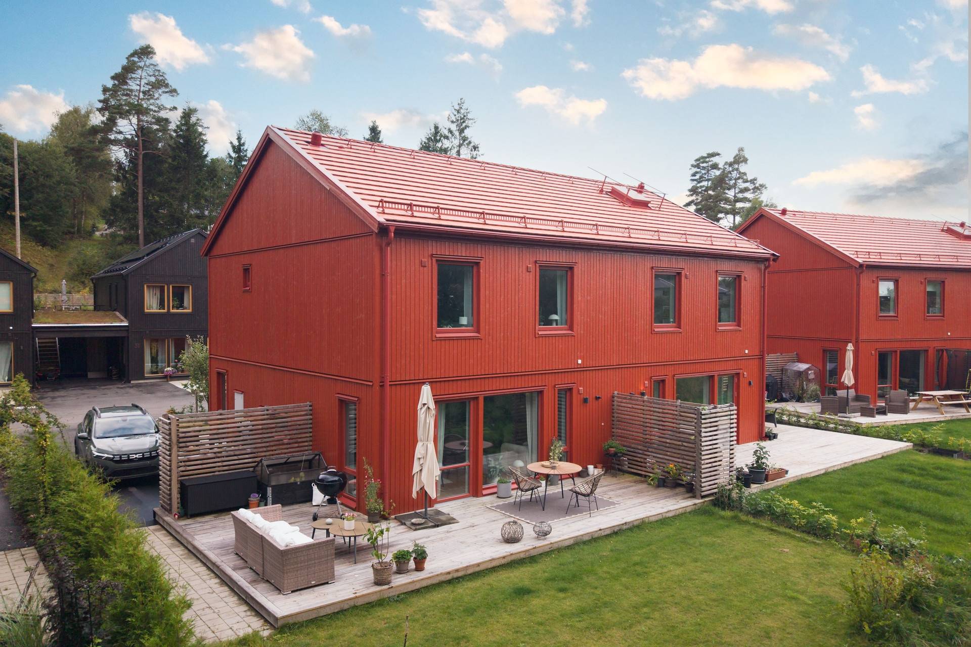 4 rum Parhus på Davids västra väg 40 Landvetter Härryda kommun - bild 8